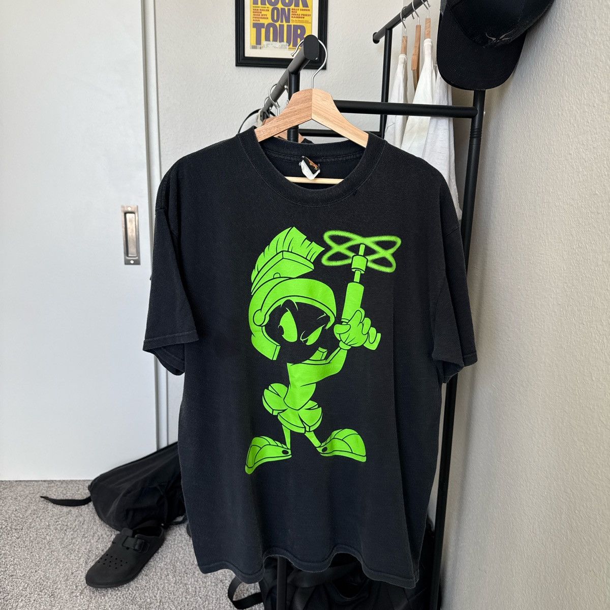 Other Looney Tunes Marvin the Martian Ray Gun XL Size US XL / EU 56 / 4 - 1 Thumbnail