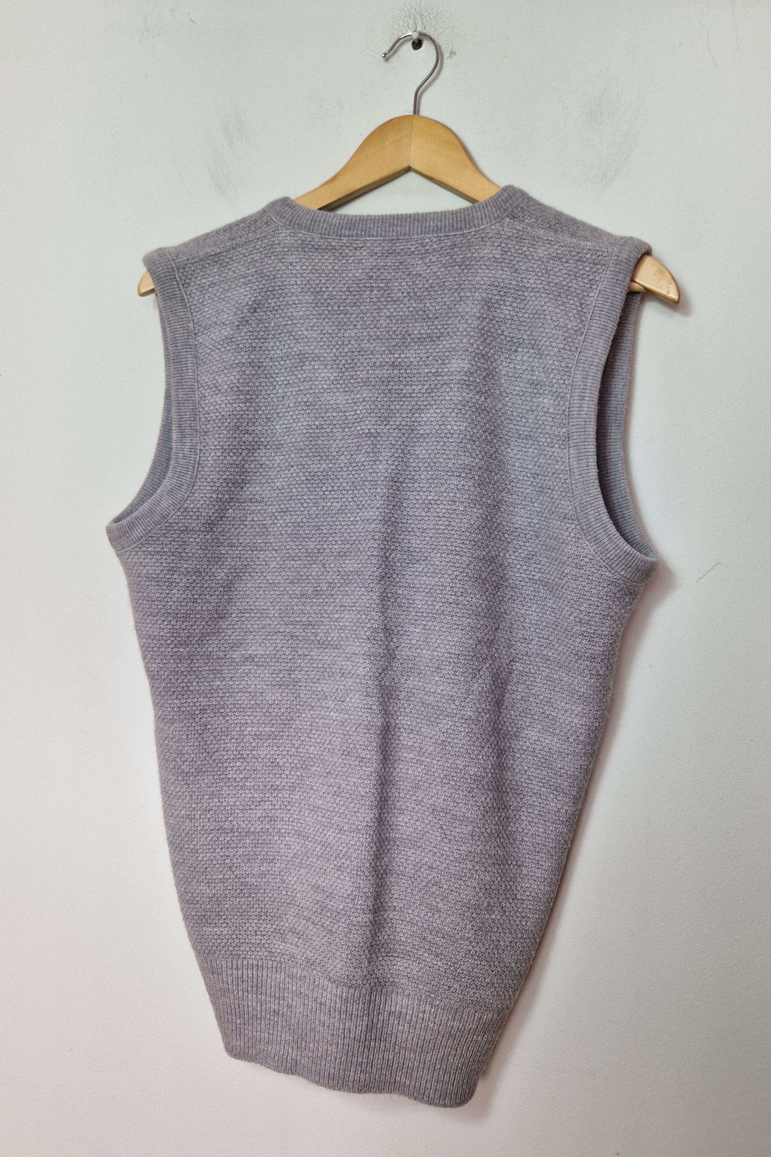 Dior Dior vintage logo vest Size US L / EU 52-54 / 3 - 2 Thumbnail