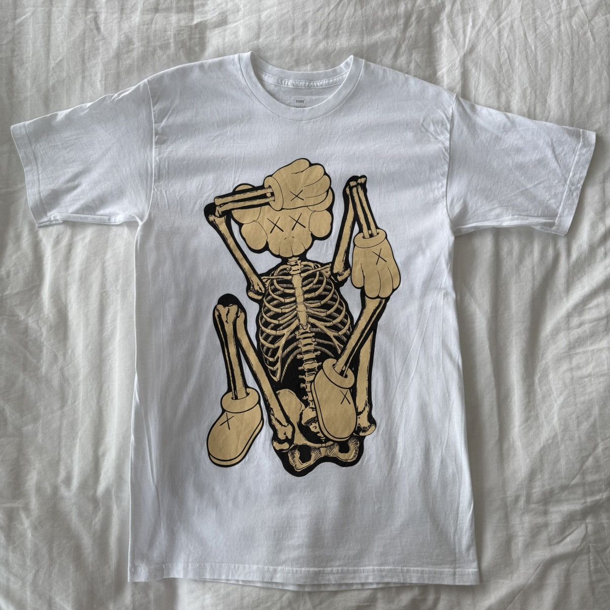 Kaws Skeleton New Fiction Bone Size US M / EU 48-50 / 2 - 1 Thumbnail