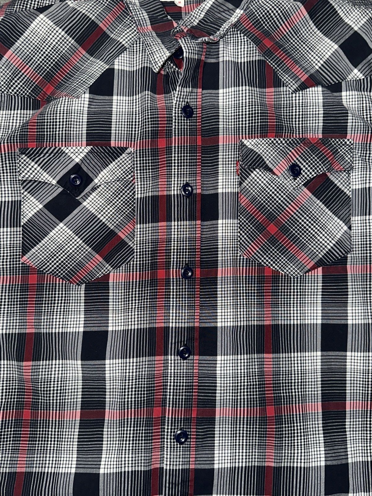 Levi's NEW Levi’s M sized long-sleeved Buttoned Shirt Size US M / EU 48-50 / 2 - 6 Thumbnail
