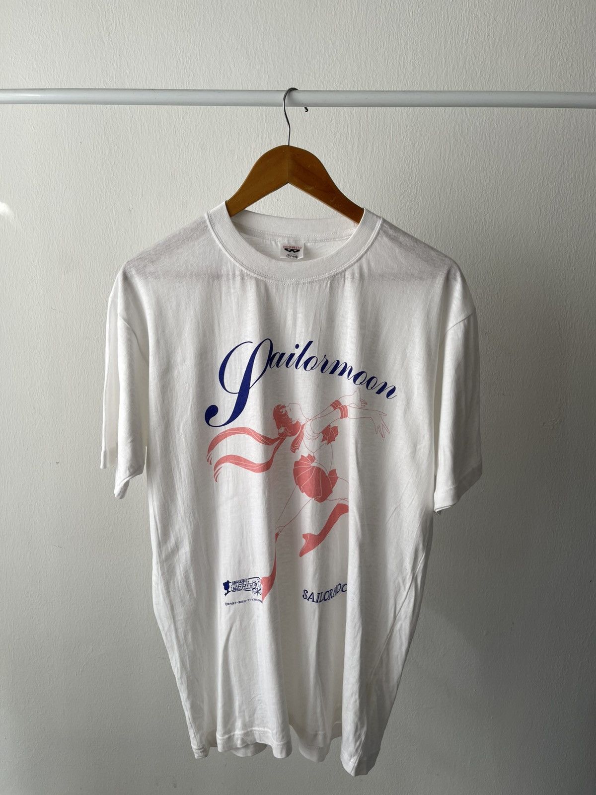 20471120 × Beauty Beast 90s Sailormoons Tee Size US L / EU 52-54 / 3 - 2 Thumbnail