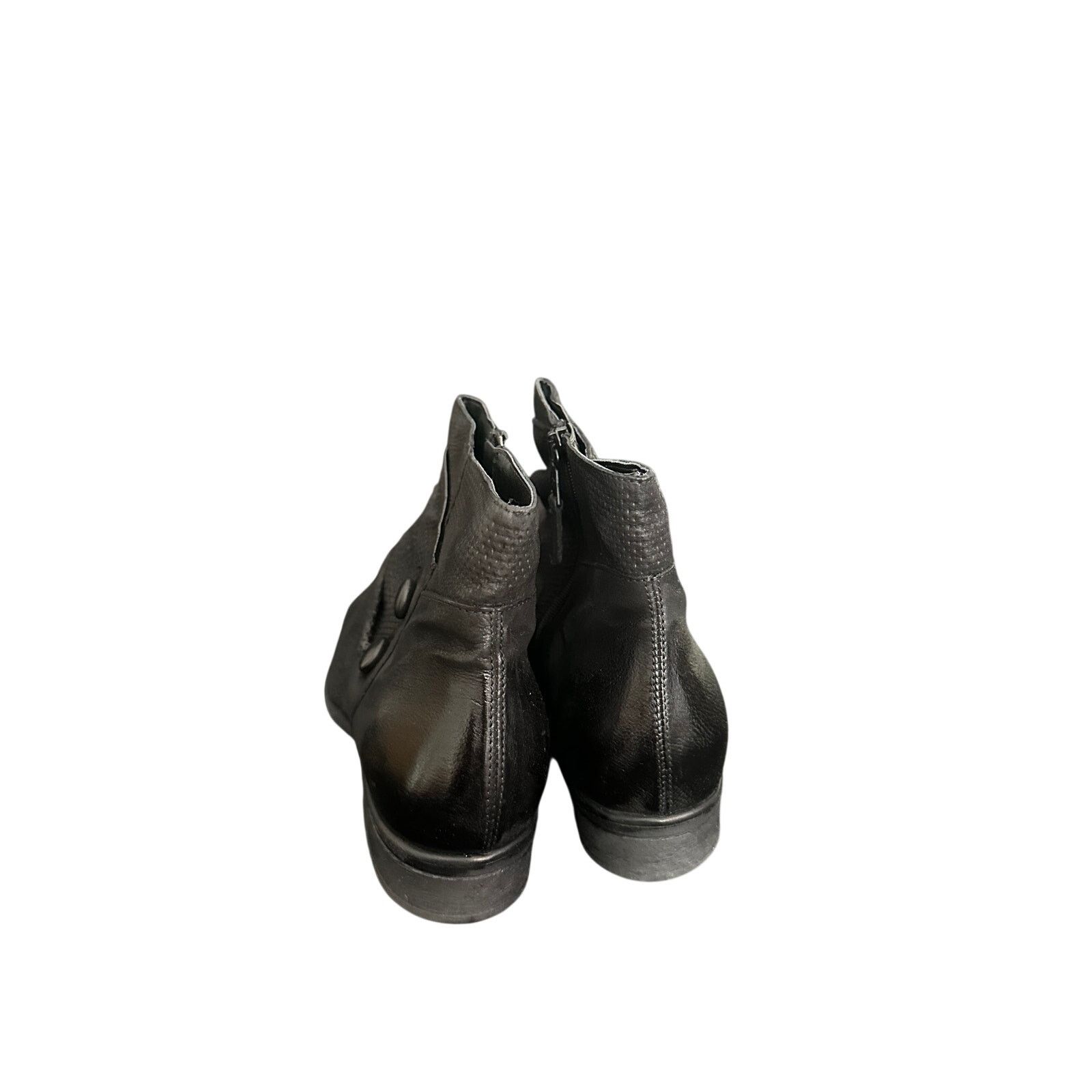 Other Women's All Black MIZ Boots Size US 9.5 / IT 39.5 - 4 Thumbnail