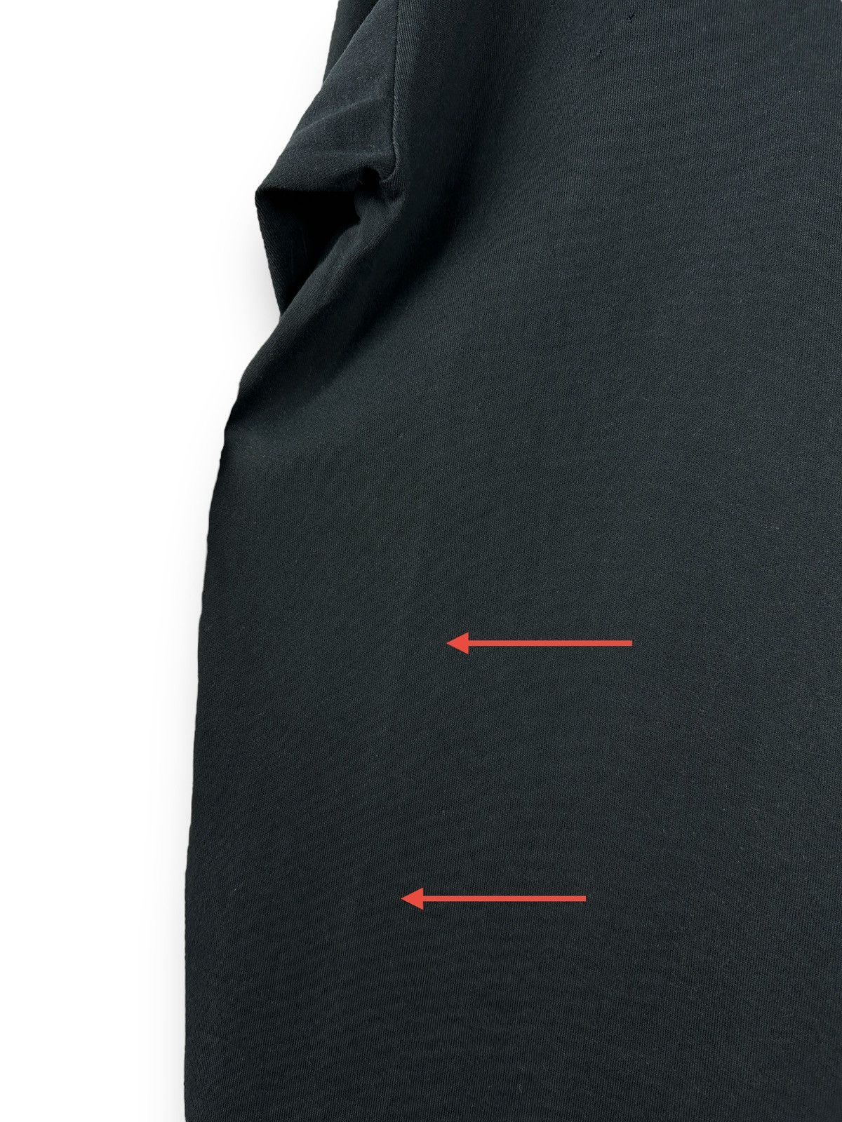 Acne Studios Acne Studios Nash Face Logo Black T-Shirt Size US S / EU 44-46 / 1 - 14 Thumbnail