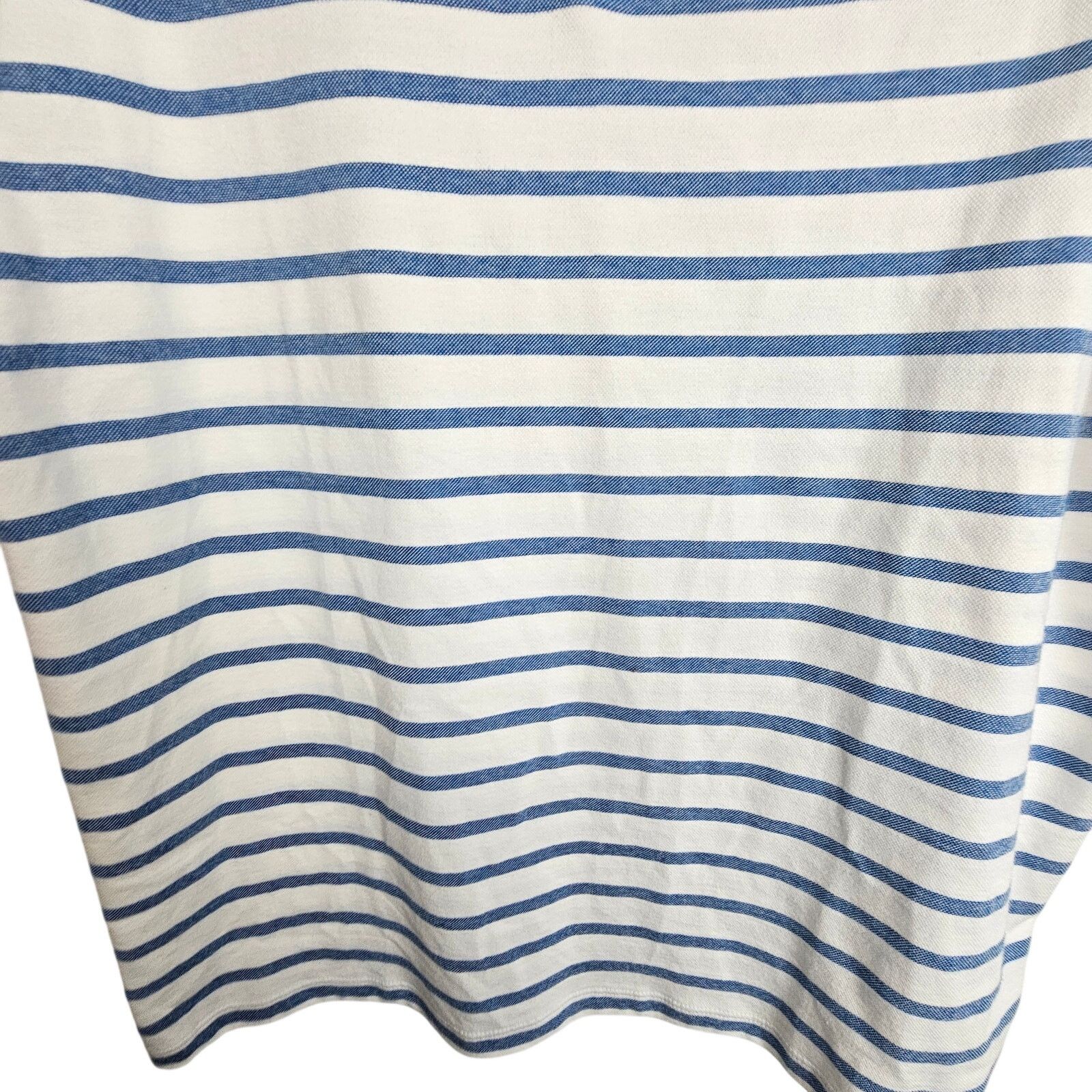 Vineyard Vines Vineyard Vines Mens Edgartown Polo Shirt Striped Sz M Preppy Size US M / EU 48-50 / 2 - 3 Thumbnail
