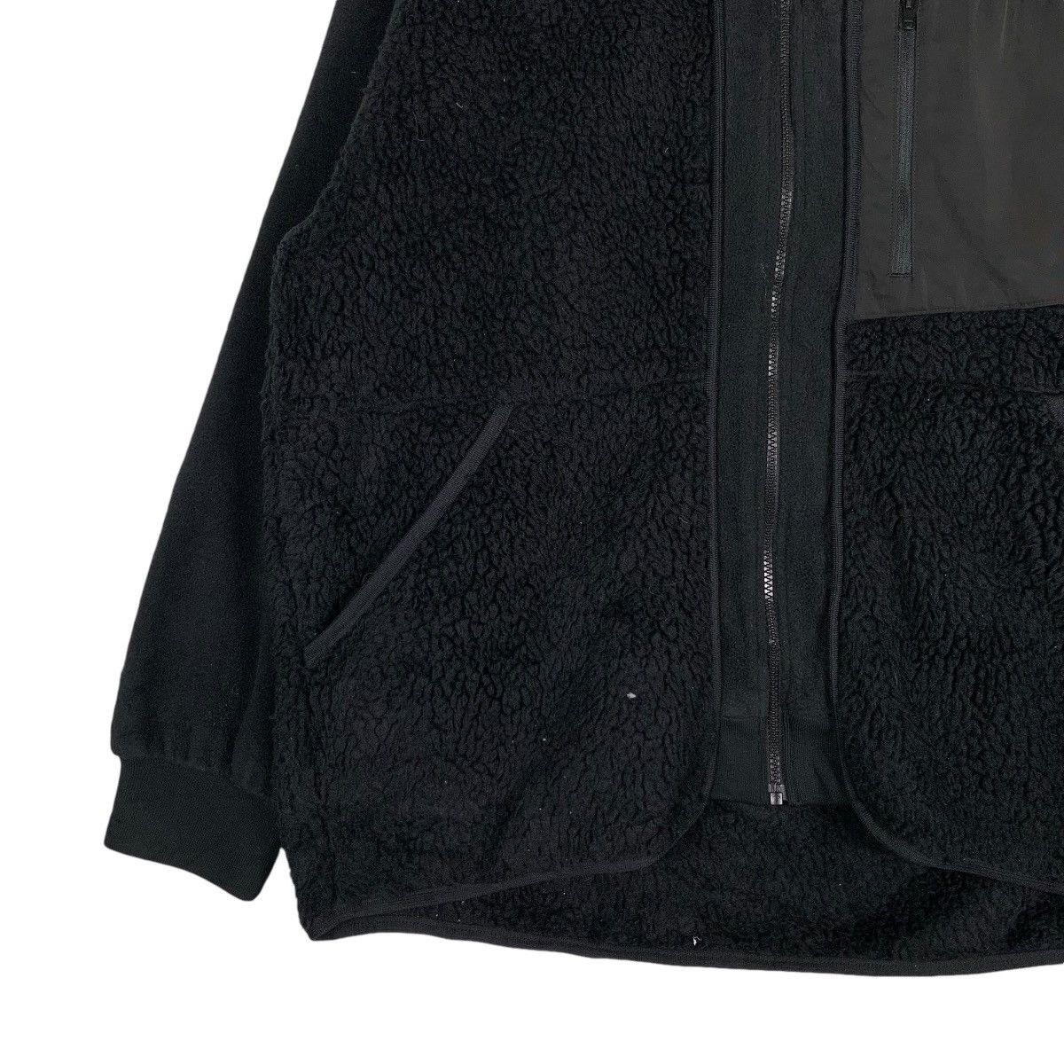 Uniqlo × White Mountaineering UNIQLO X WHITE MOUNTAINEERING FLEECE JACKET #1370-C62 Size US XL / EU 56 / 4 - 3 Thumbnail