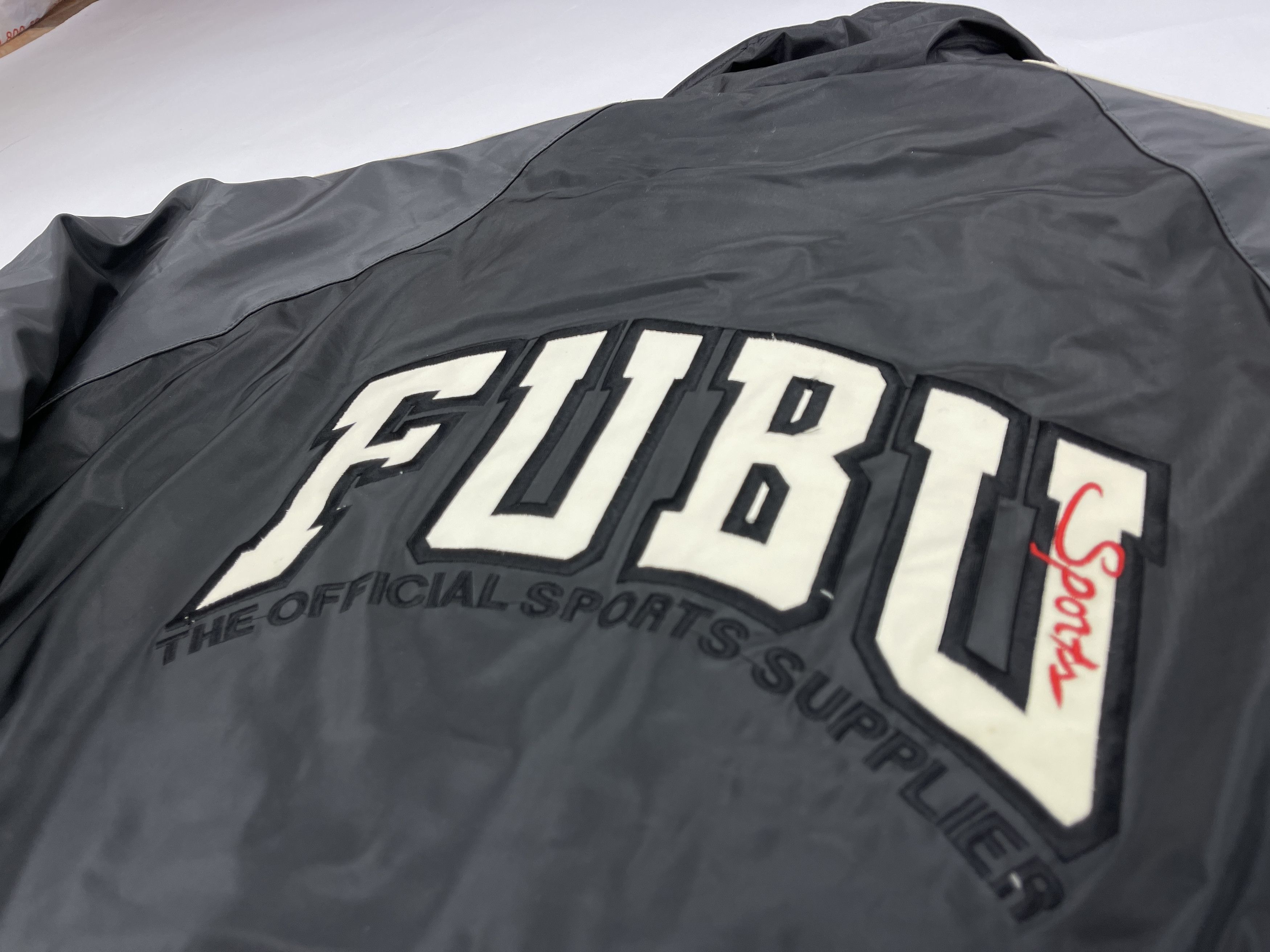 Fubu FUBU jacket, vintage, 90s hip hop, 1990s, skater Y2K XXL Size US XXL / EU 58 / 5 - 5 Thumbnail