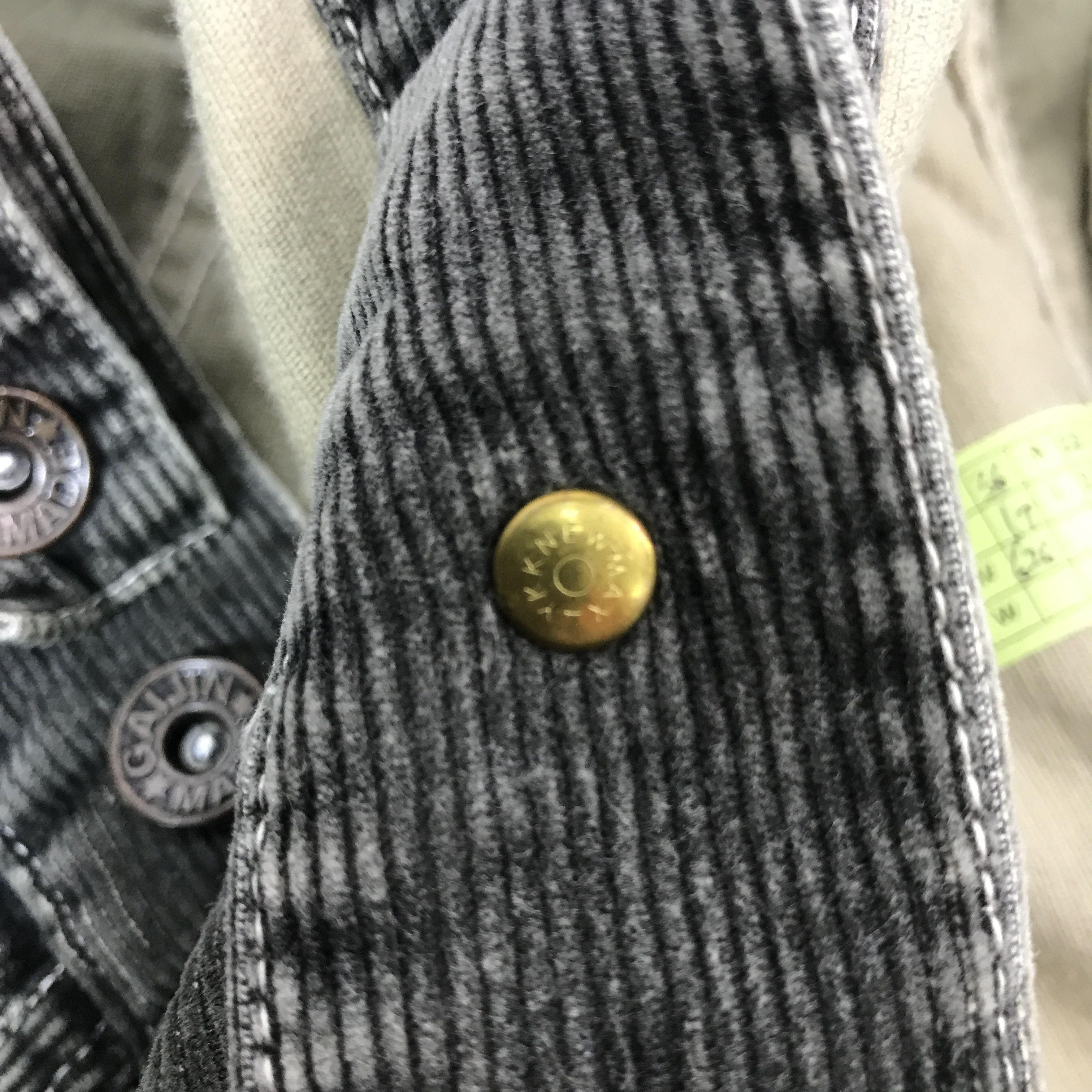 Japanese Brand × Vintage Vintage Gaijin Made button Jacket Size US L / EU 52-54 / 3 - 16 Thumbnail