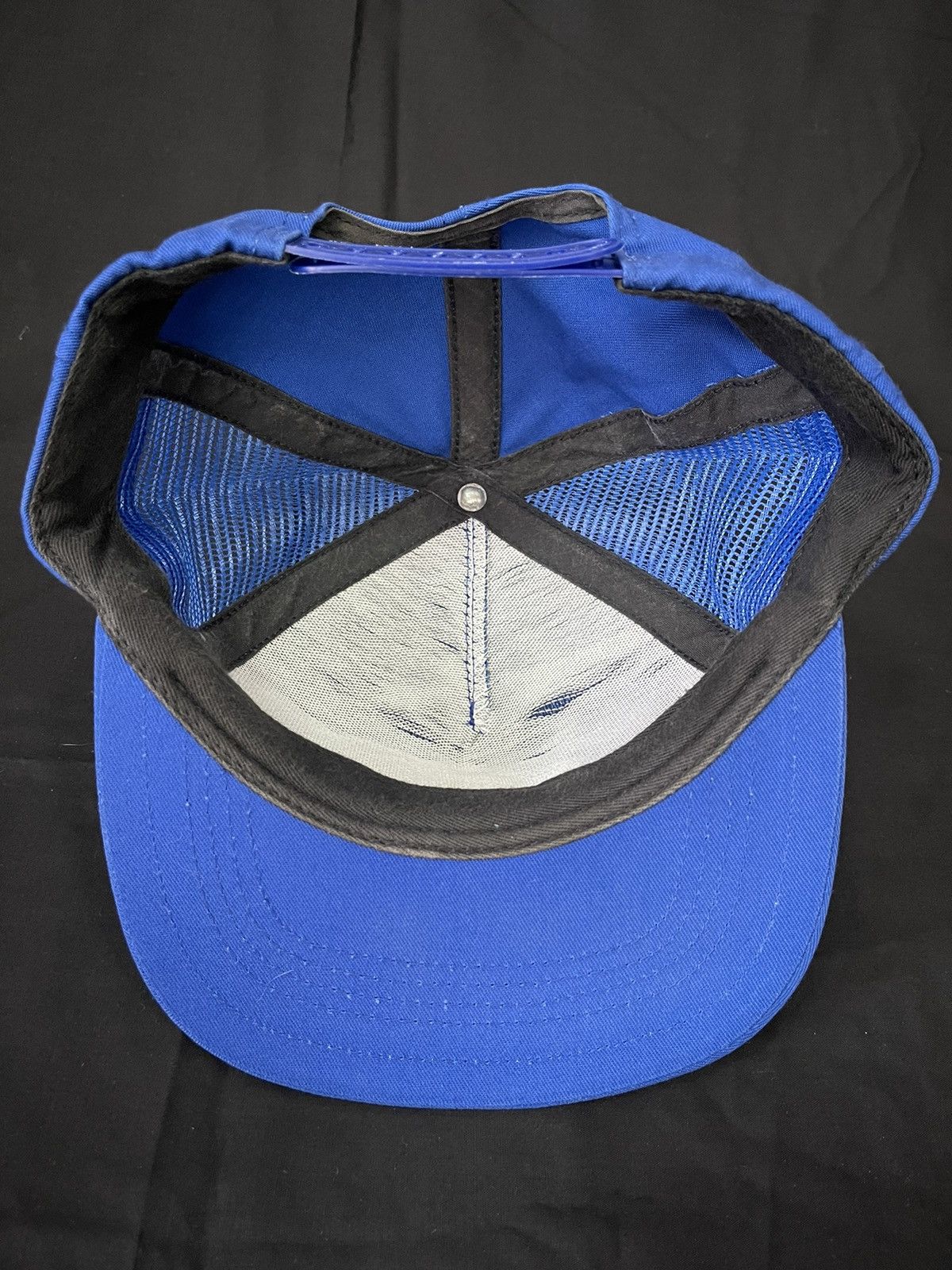 Supreme SS12 Supreme Route 66 Side Vent 5 Panel Snapback Cap Hat Size ONE SIZE - 4 Thumbnail