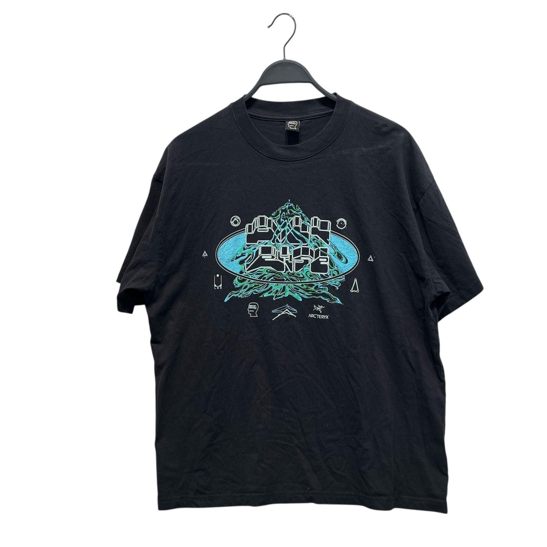Arc'teryx × Brain Dead Collab Logo Tee Size US XL / EU 56 / 4 - 1 Thumbnail