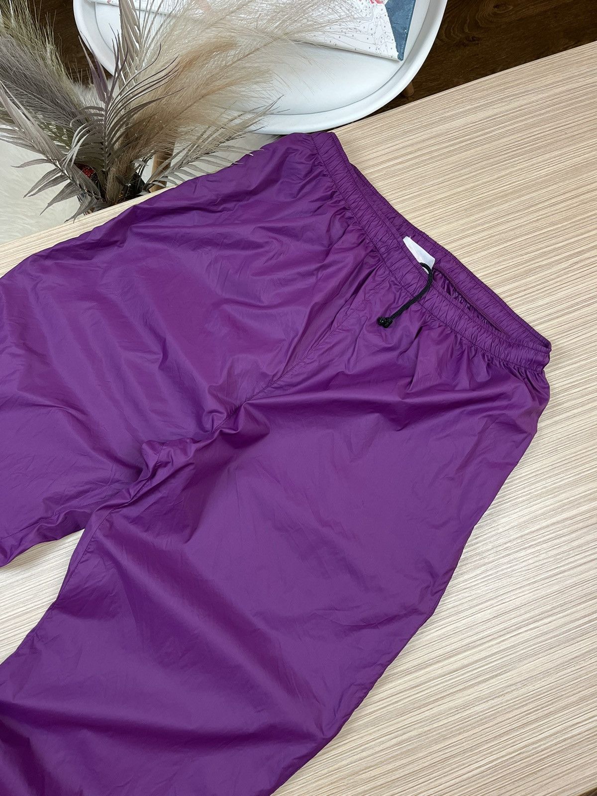 Berghaus BERGHAUS NYLON WATERPROOF OUTDOOR GORPCORE TRACKPANTS Size US 34 / EU 50 - 8 Thumbnail