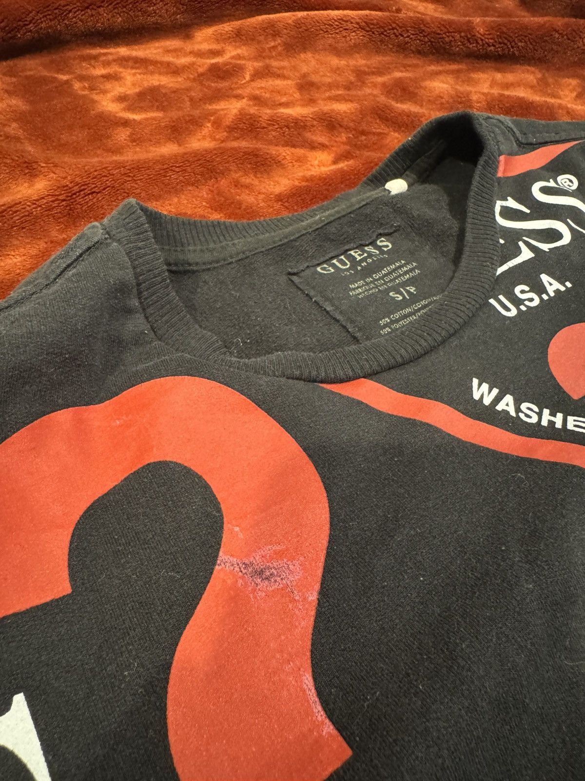 Guess Guess long sleeve Size US M / EU 48-50 / 2 - 2 Thumbnail