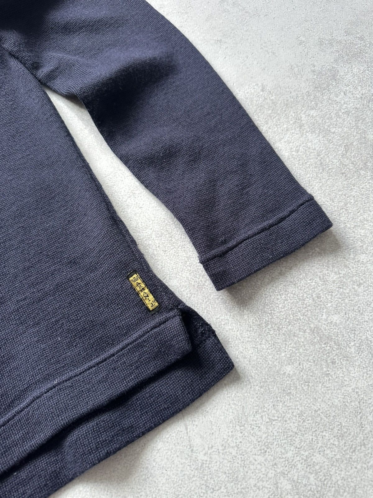 Armani sweater men armani jeans size XL made in Italy Size US XL / EU 56 / 4 - 2 Thumbnail