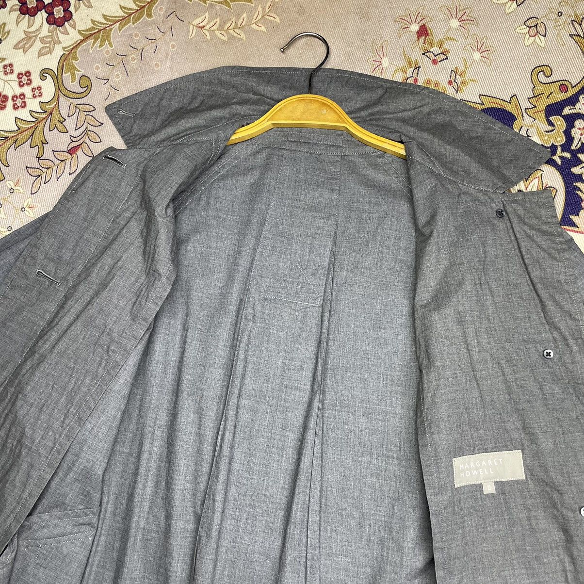 Margaret Howell Margaret Howel tranchcoat Size US L / EU 52-54 / 3 - 16 Thumbnail