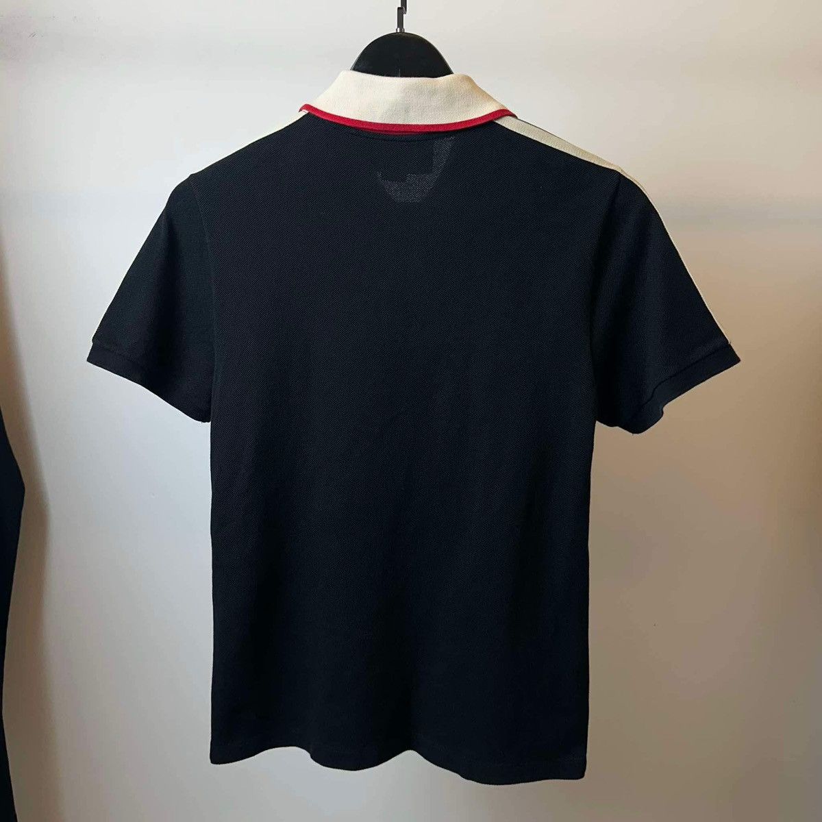 Gucci GUCCI LOGO POLO SHIRT Size US S / EU 44-46 / 1 - 2 Thumbnail