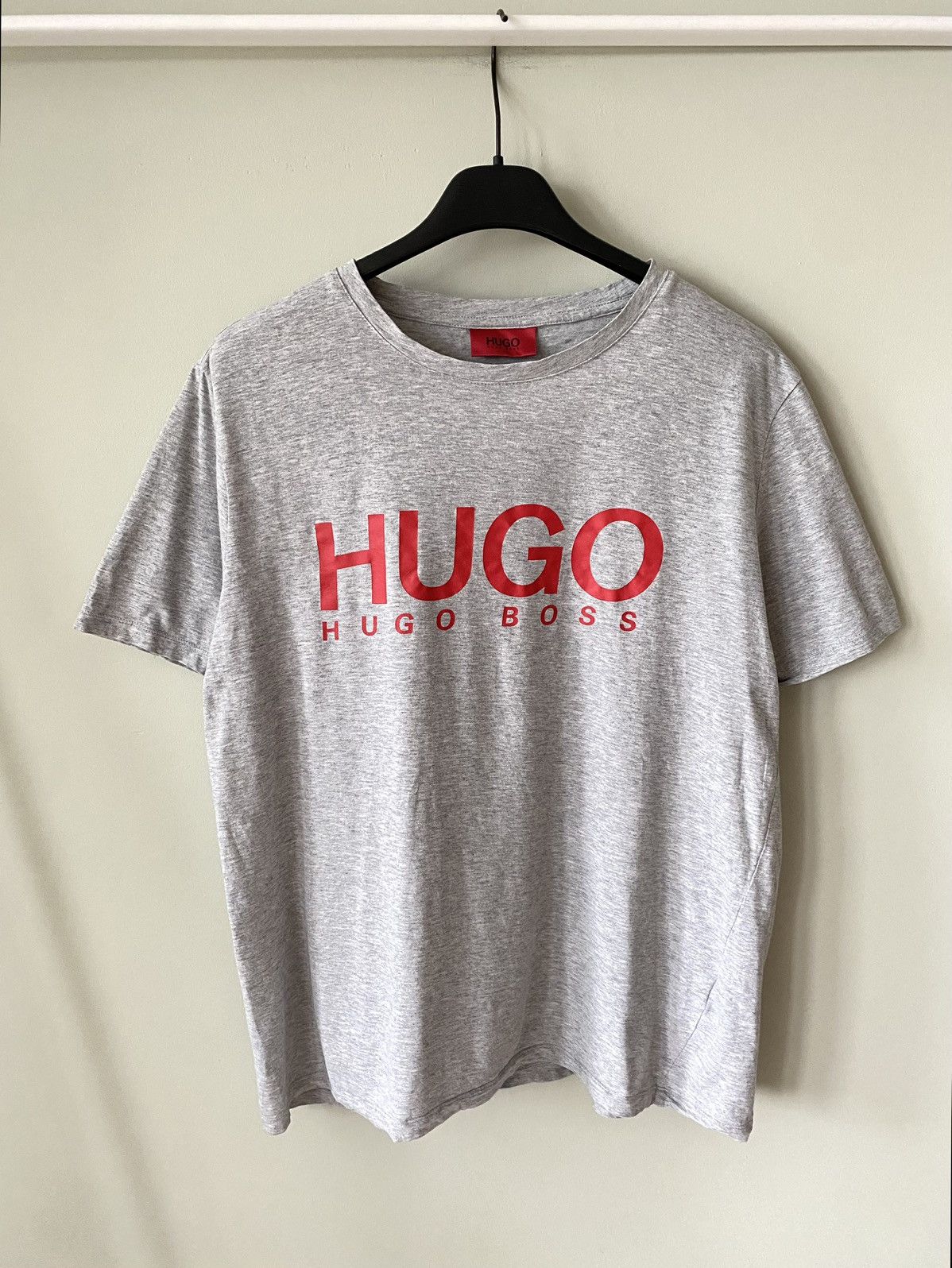 Hugo Boss Hugo Boss boxy graphic t shirt Size US M / EU 48-50 / 2 - 1 Thumbnail