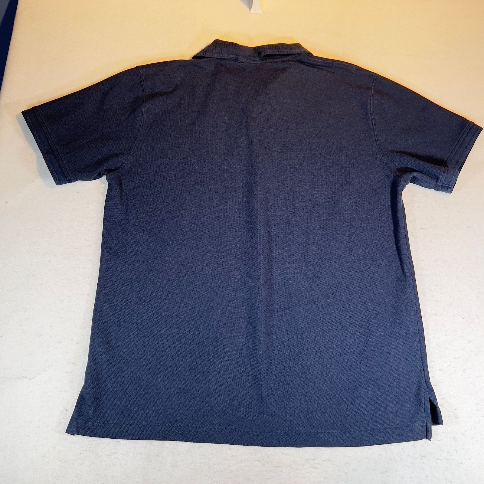 L.L. Bean L.L. Bean Polo Shirt Men XL 100% Cotton Blue #233437 Classic Size US XL / EU 56 / 4 - 3 Thumbnail