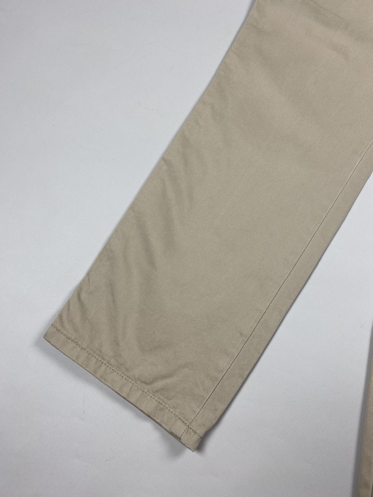 Edwin × Margaret Howell Margaret Howell Edwin women chino pants trousers size 30 32 Size 30" / US 8 / IT 44 - 10 Thumbnail