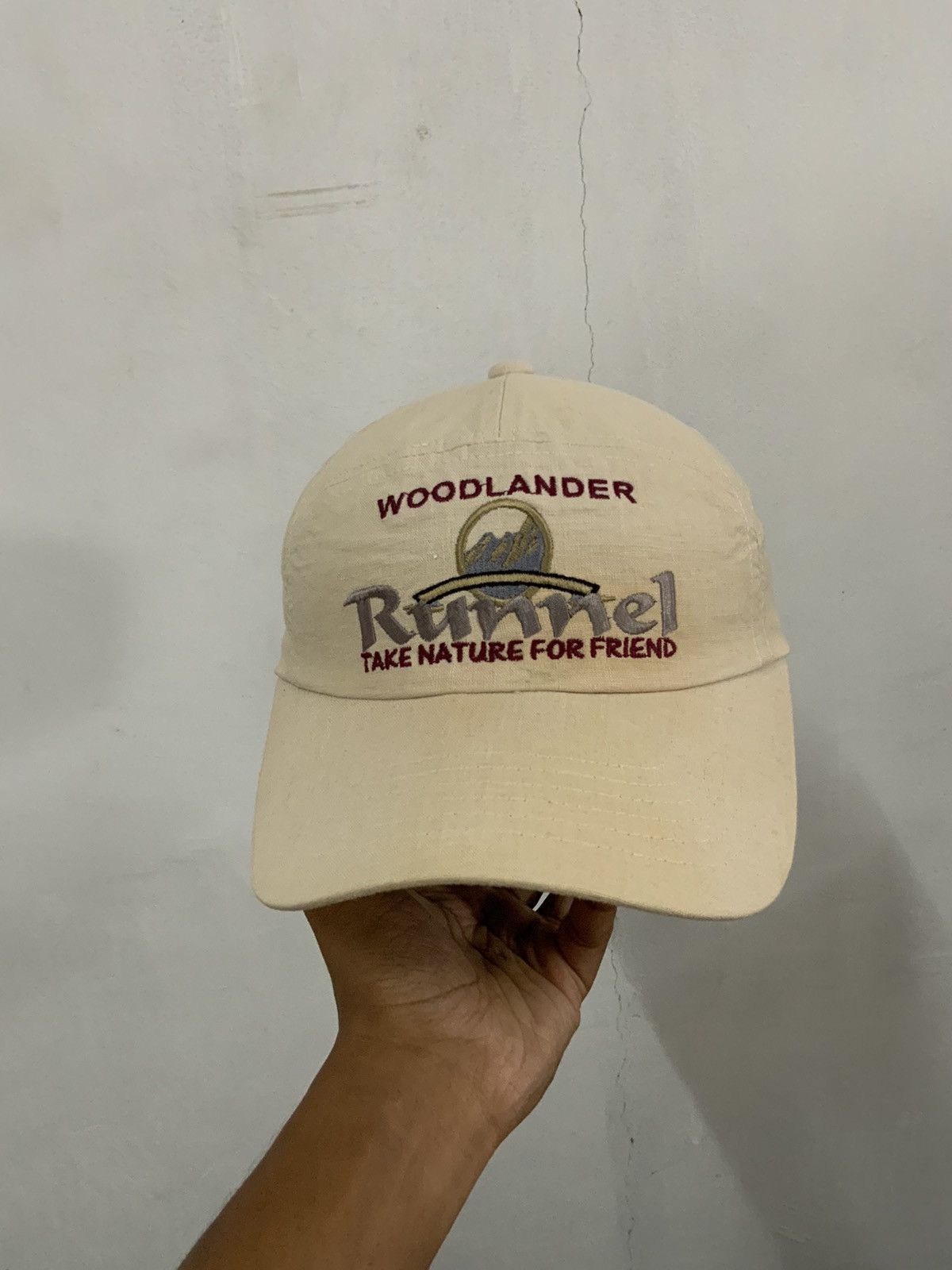 Vintage Vintage Woodlander Runnel Hat Size ONE SIZE - 5 Thumbnail