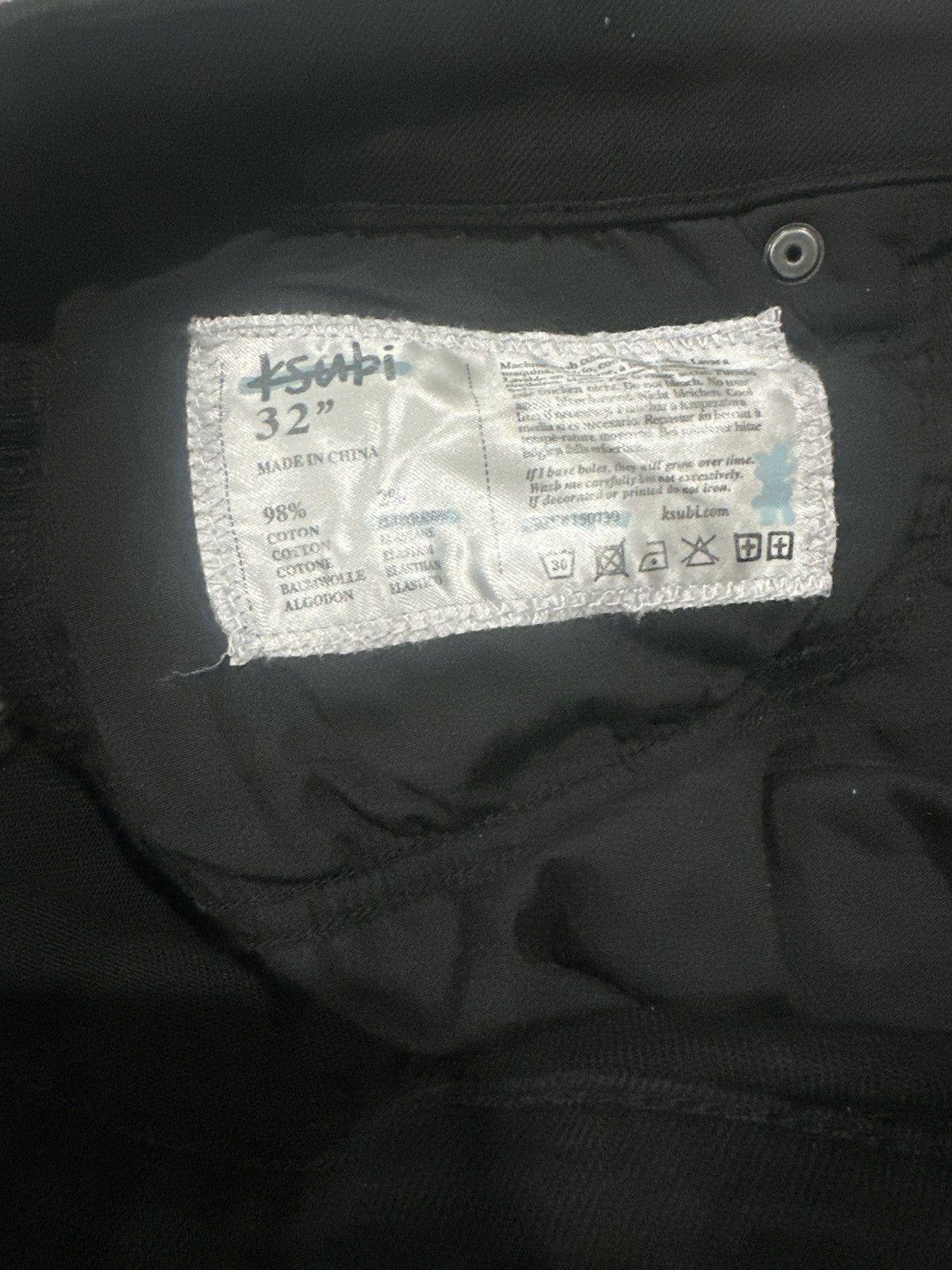 Ksubi Ksubi pants Size US 32 / EU 48 - 4 Thumbnail
