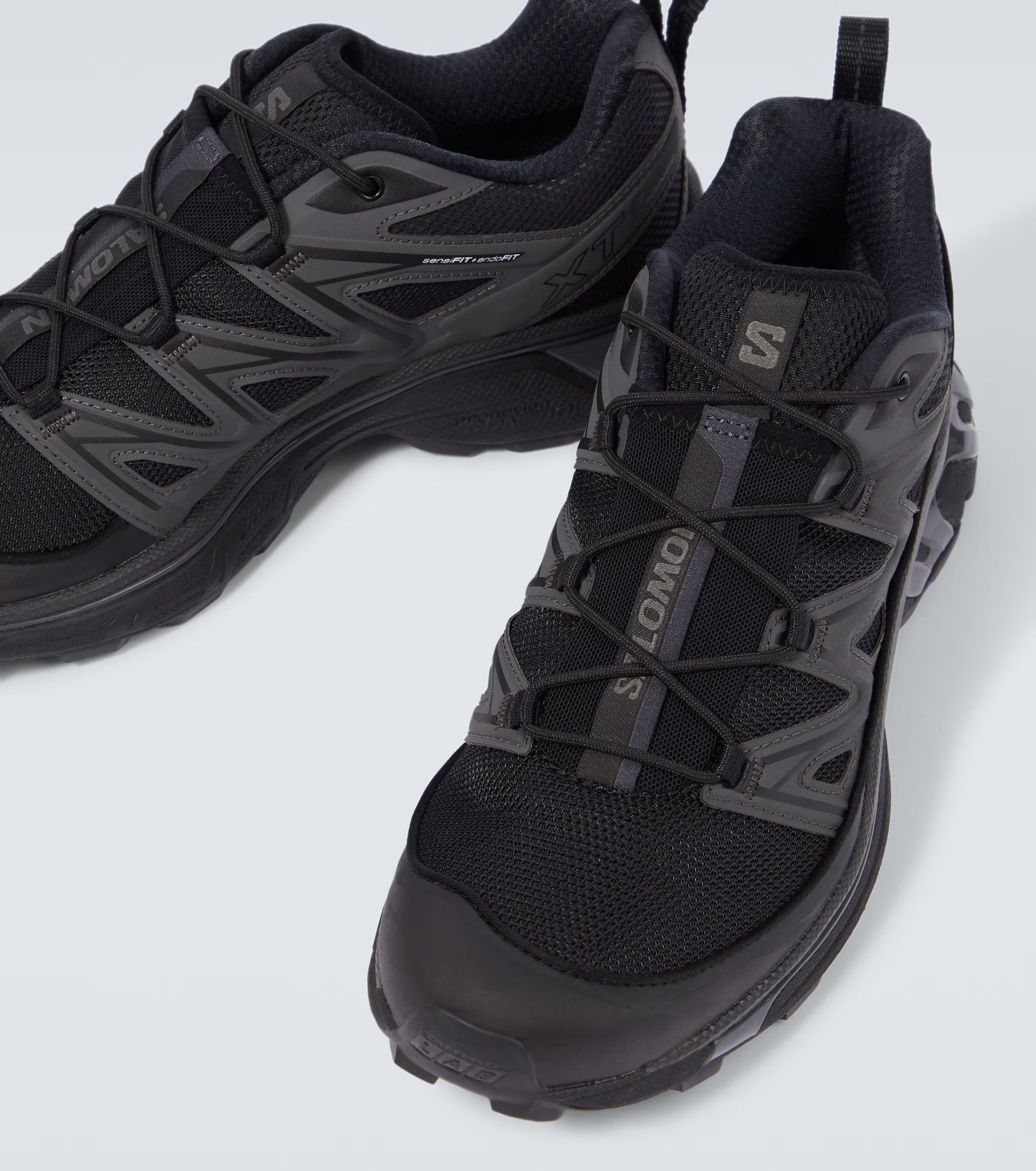 Salomon o1s22i1n0824 Unisex Xt-6 Expan Sneakers in Black Size US 9 / EU 42 - 3 Thumbnail