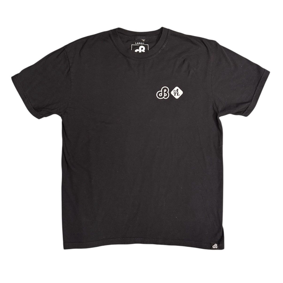 Daily Bread DAILY BREAD Electronic Soul & Hip Hop DJ Tour T-Shirt Size US L / EU 52-54 / 3 - 4 Thumbnail