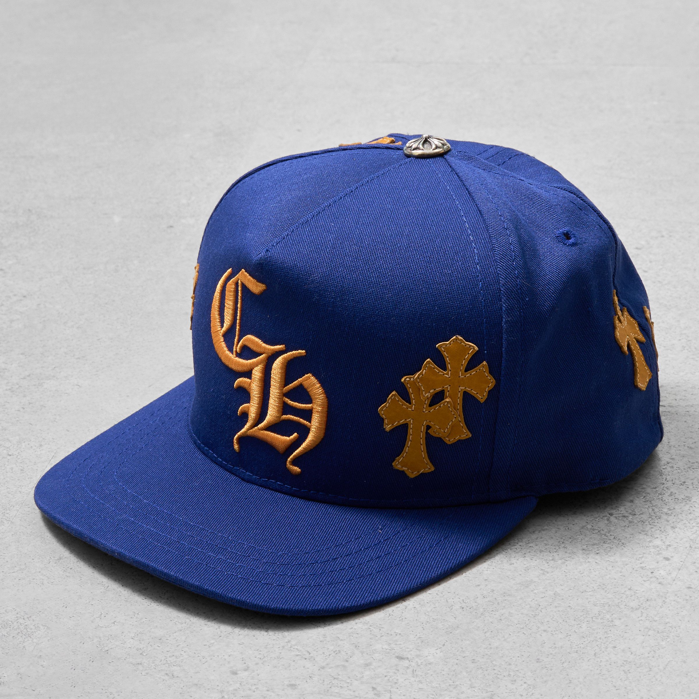 Chrome Hearts CHROME HEARTS Baseball Cap Cotton Size ONE SIZE - 2 Thumbnail