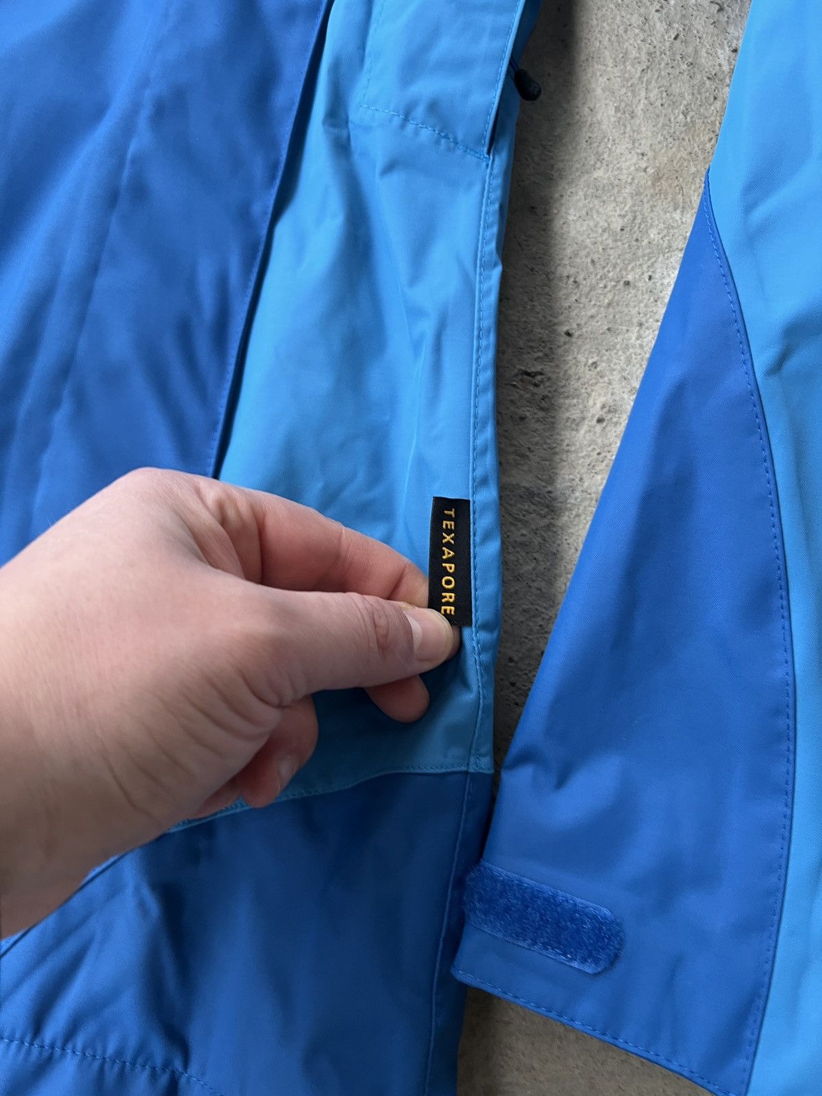 Jack Wolfskin Jack Wolfskin Texapore Jacket Size L / US 10 / IT 46 - 2 Thumbnail