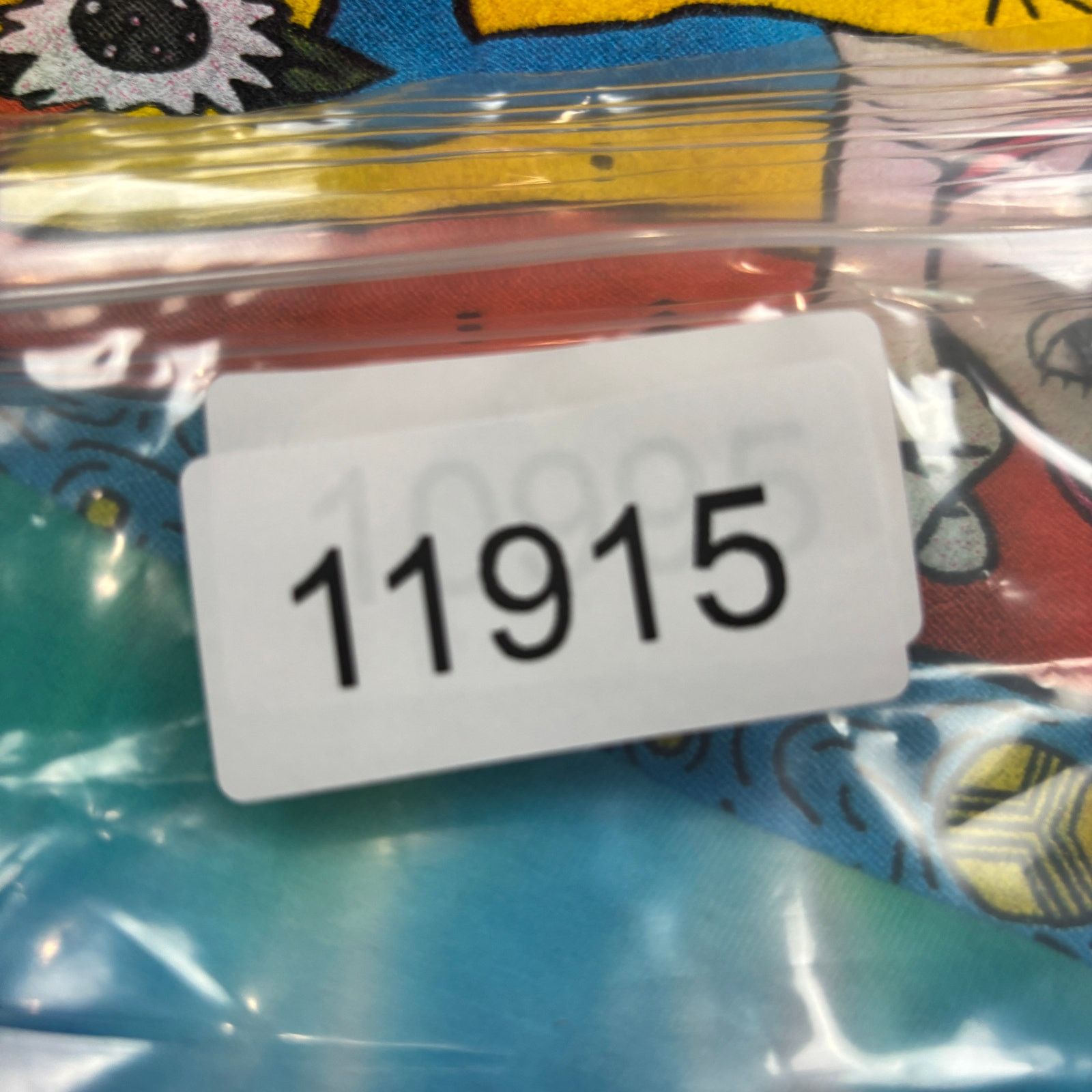 Band Tees Lollapolooza Chicago 2018 Tie Dye Shirt Medium Travis Scott Size US M / EU 48-50 / 2 - 7 Thumbnail