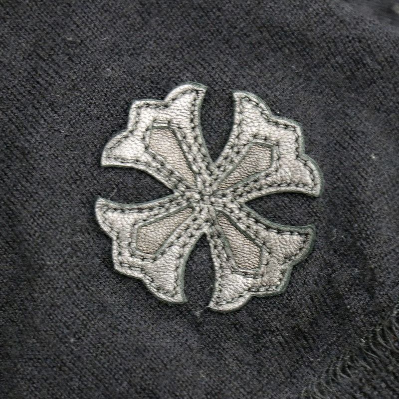 Chrome Hearts Chrome Hearts Cashmere Knit Sweater Size US M / EU 48-50 / 2 - 7 Thumbnail