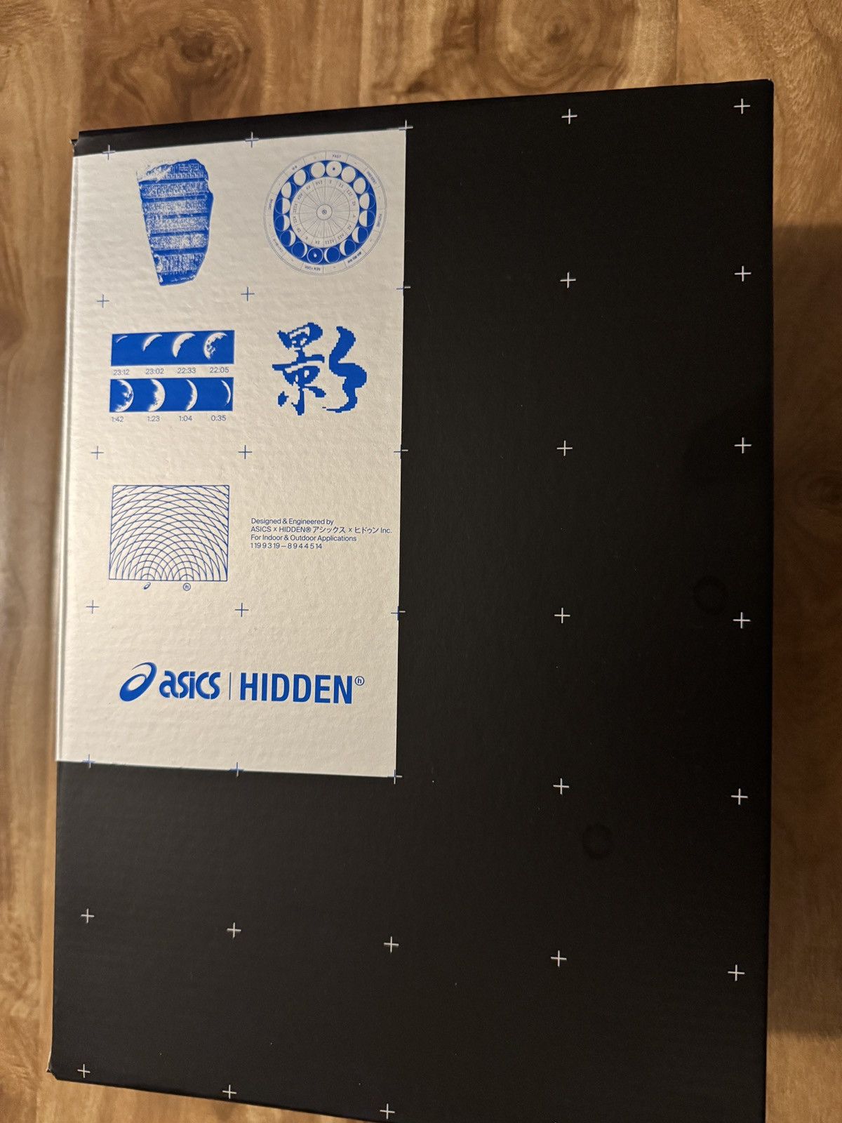 Asics × HIDDEN New Asics Gel-DS Trainer 14 Hidden NY Dusk Size 9 Size US 9 / EU 42 - 5 Thumbnail