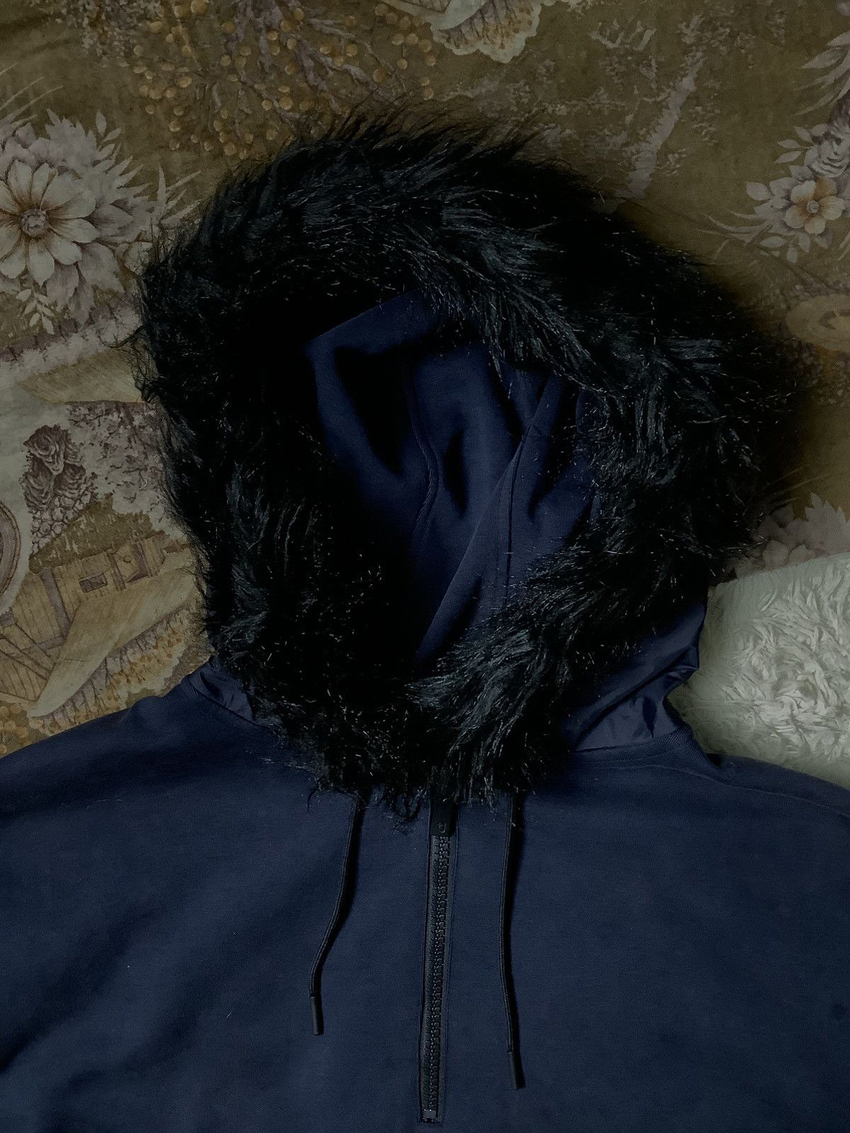 Beauty Beast × If Six Was Nine × Uniqlo fur faux ifsixwasnine legrandeblue by uniqlo j+ half zipper Size US L / EU 52-54 / 3 - 2 Thumbnail