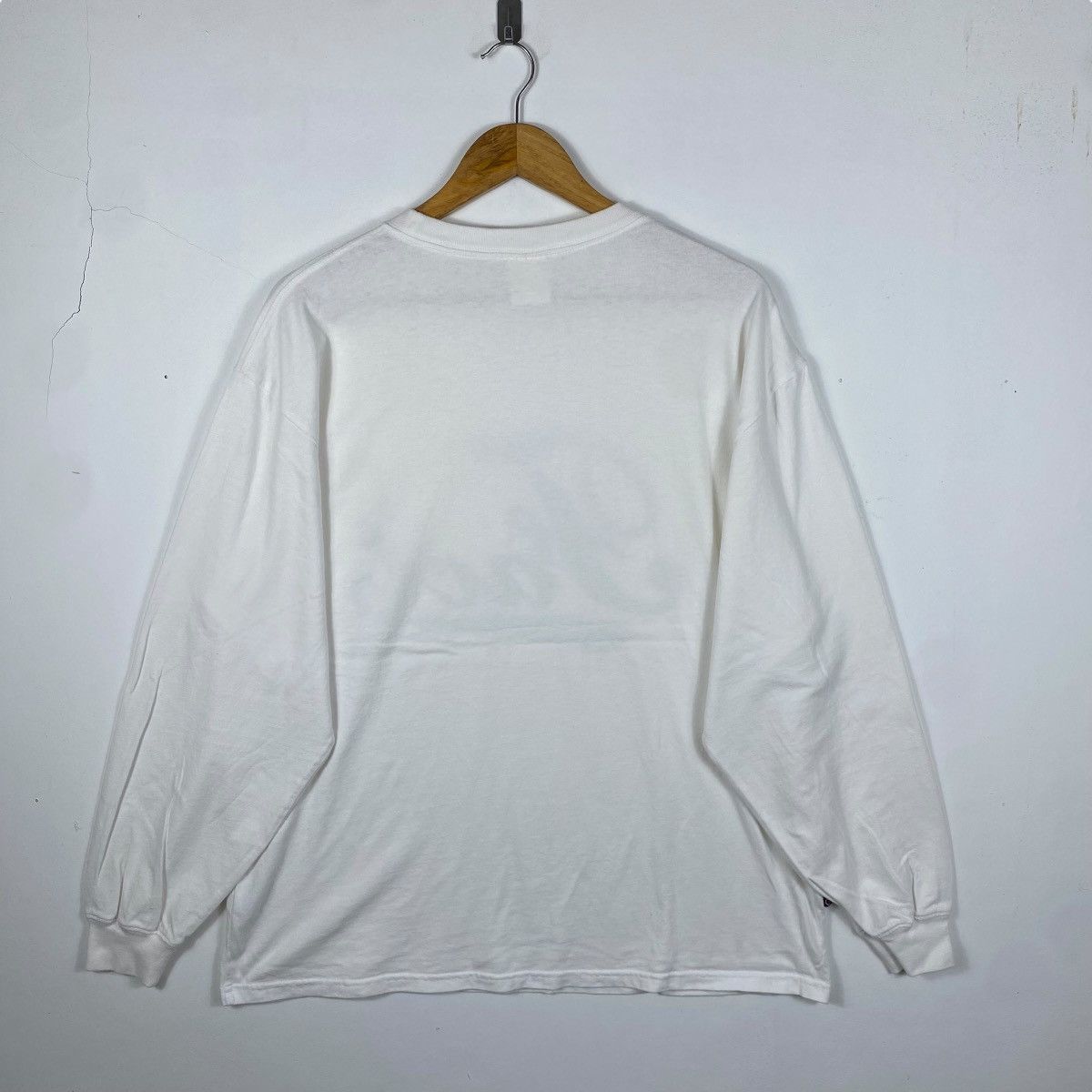 Cooper COOPER SKATEBOARDING Fact Graphic Longsleeve Tee Shirt Size US M / EU 48-50 / 2 - 6 Thumbnail