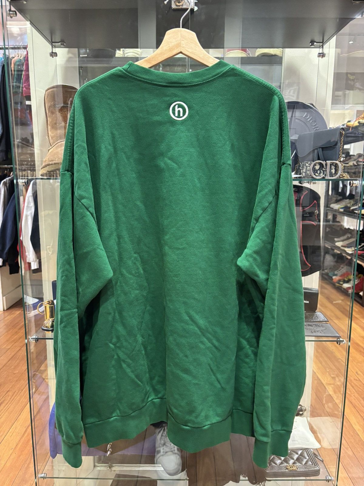 HIDDEN Hidden NY Coffee Shop Pop Up Crewneck Size US XXL / EU 58 / 5 - 2 Thumbnail