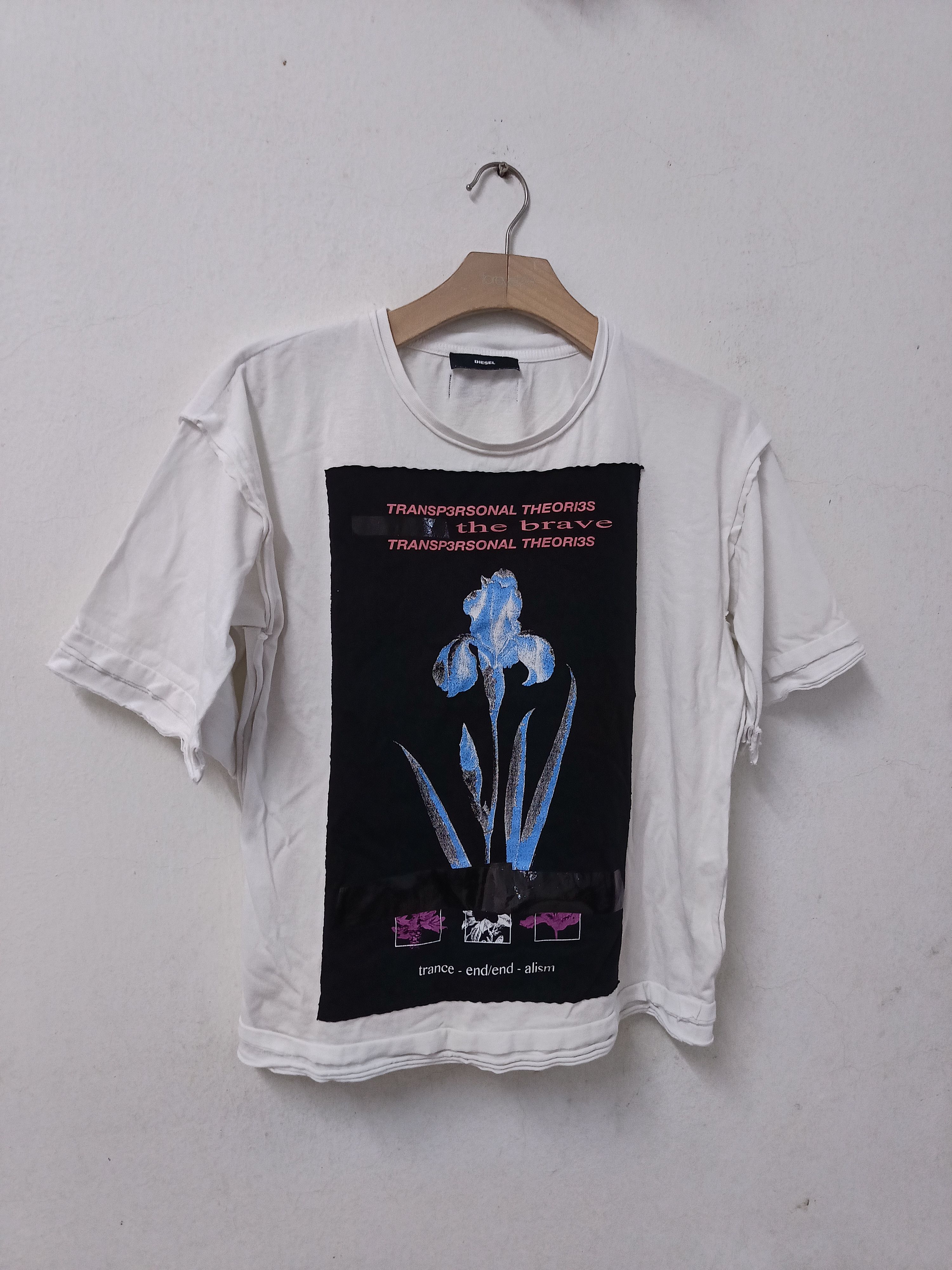Diesel Iconic Diesel Boxy Jacky G Size US S / EU 44-46 / 1 - 3 Thumbnail