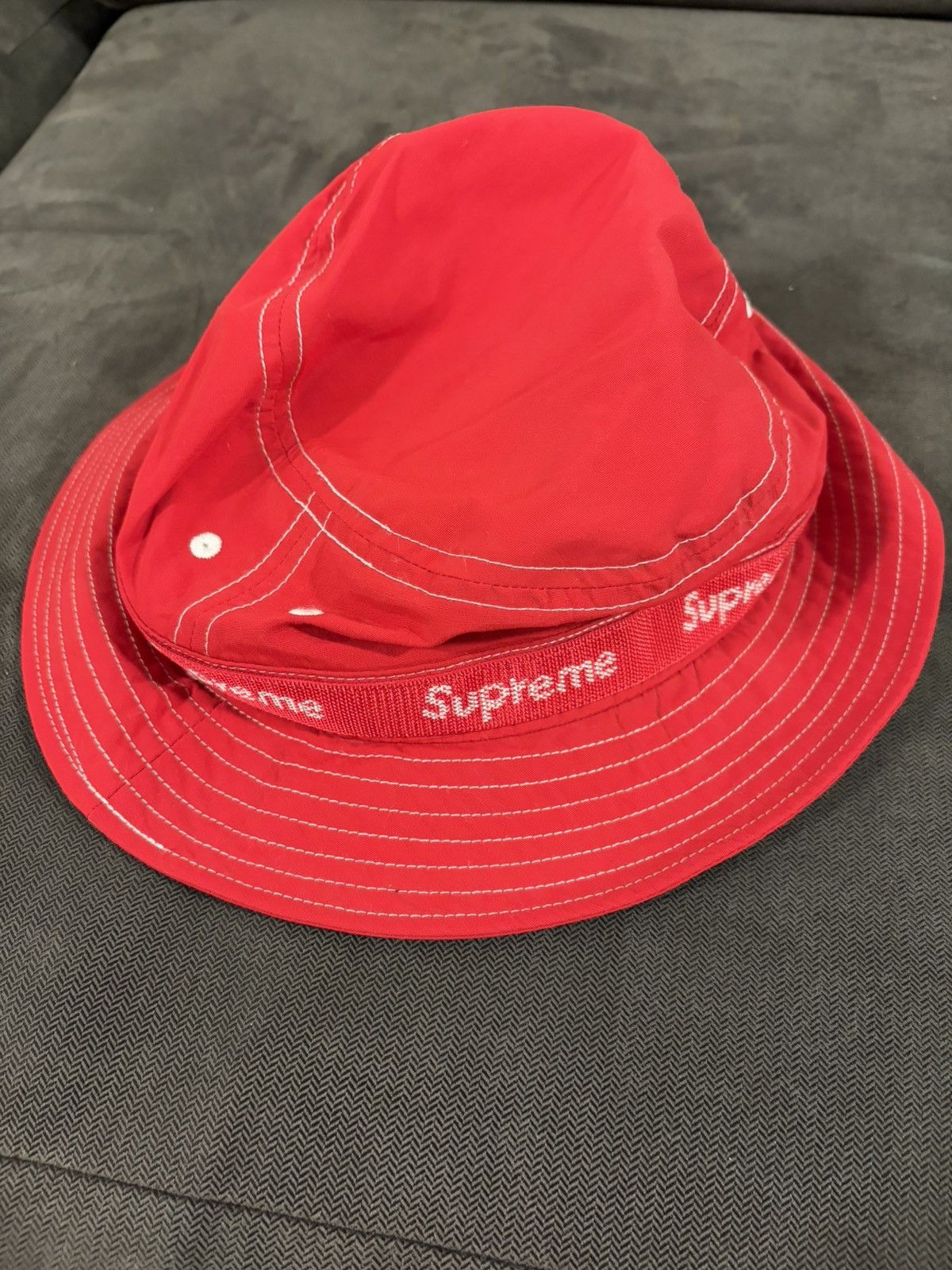 Supreme Supreme bucket hat Size ONE SIZE - 1 Thumbnail