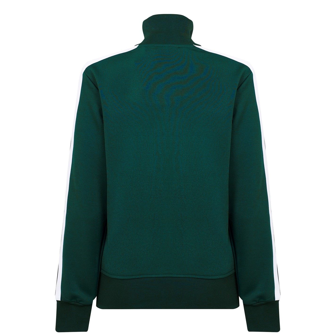 Palm Angels o1g2r1mq0325 Track Zip Jacket in Green & White Size XL / US 12-14 / IT 48-50 - 2 Thumbnail