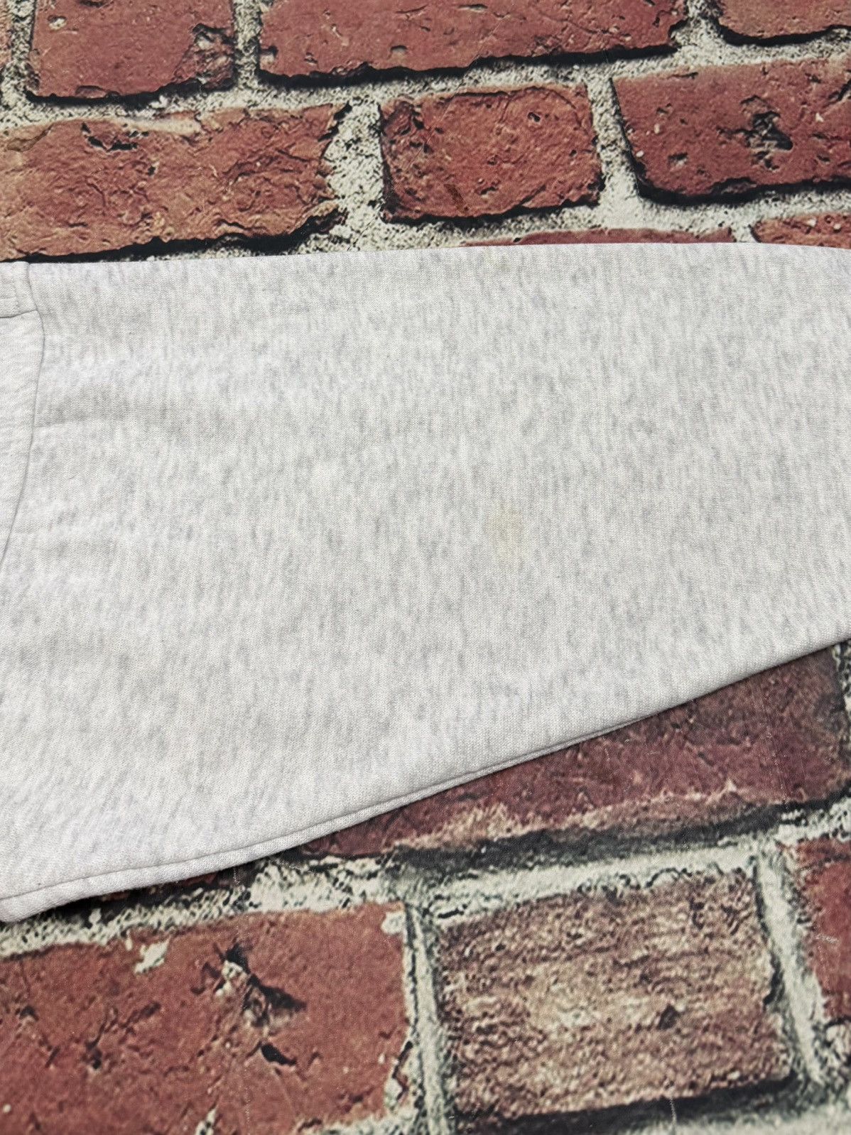 Nike Vintage 90s Nike Air Swoosh Spell Out Crewneck Sweatshirt Size US L / EU 52-54 / 3 - 11 Thumbnail