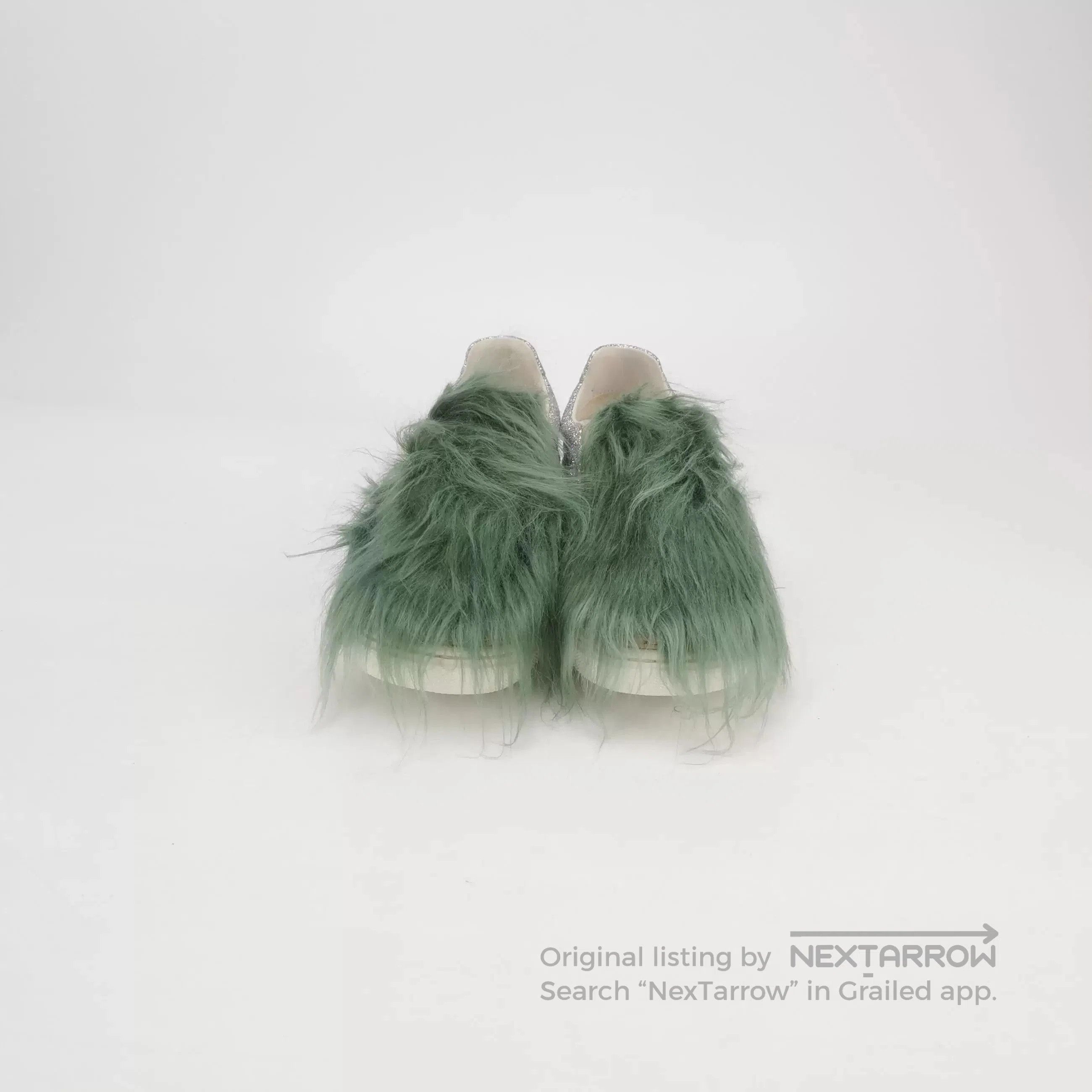 Maison Margiela Maison Margiela Fur Slippers. Size US 6 / IT 36 - 3 Thumbnail