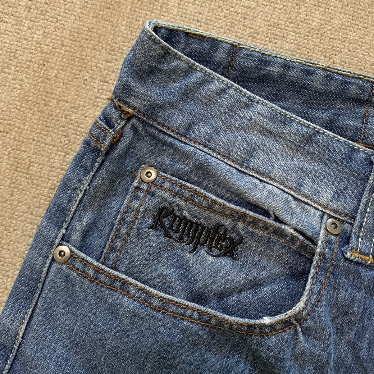 Other Komplex Man's Denim Regular Fit Size US 36 / EU 52 - 4 Thumbnail