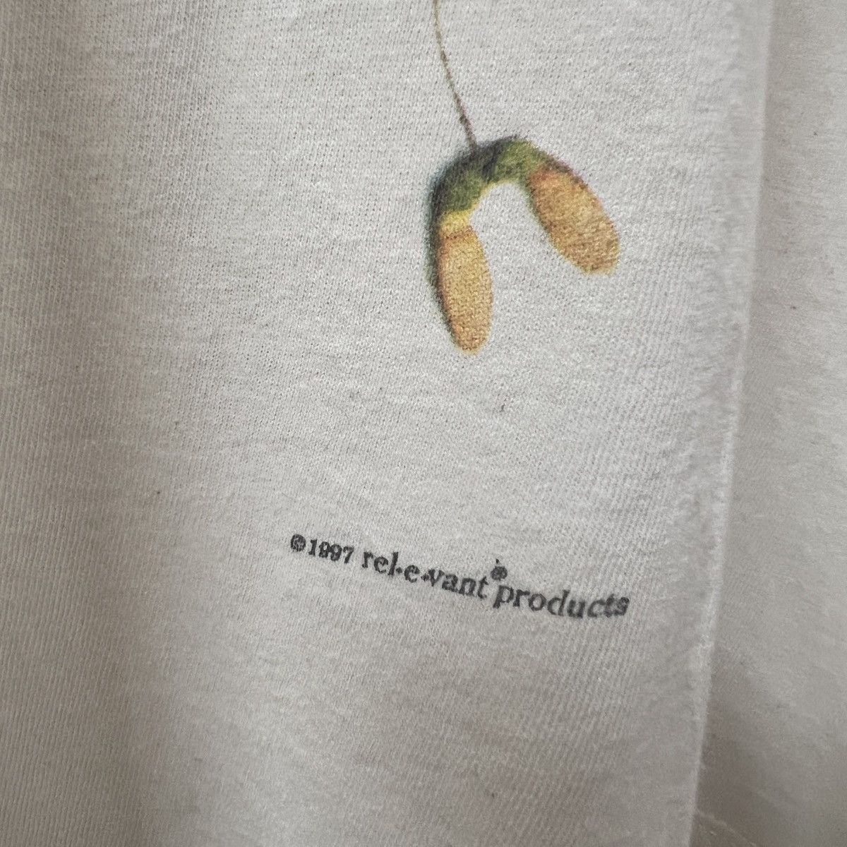 Vintage VTG 90s rel.e.vant PRODUCTS Size US L / EU 52-54 / 3 - 8 Thumbnail