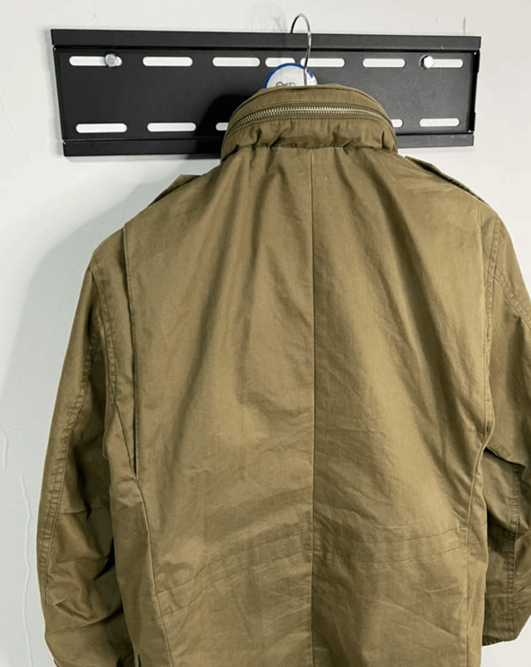 Alpha Industries Vintage Alpha Industries Military womens jacket Size M / US 6-8 / IT 42-44 - 5 Thumbnail