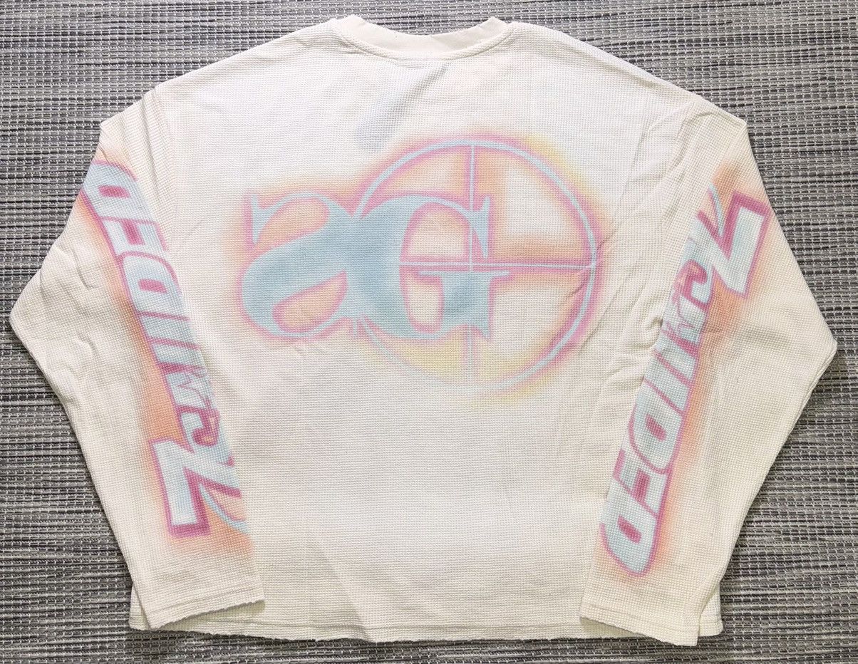 TRIPLE SEVENS Triple Sevens Yak Simpson L/S Size US XXL / EU 58 / 5 - 2 Thumbnail