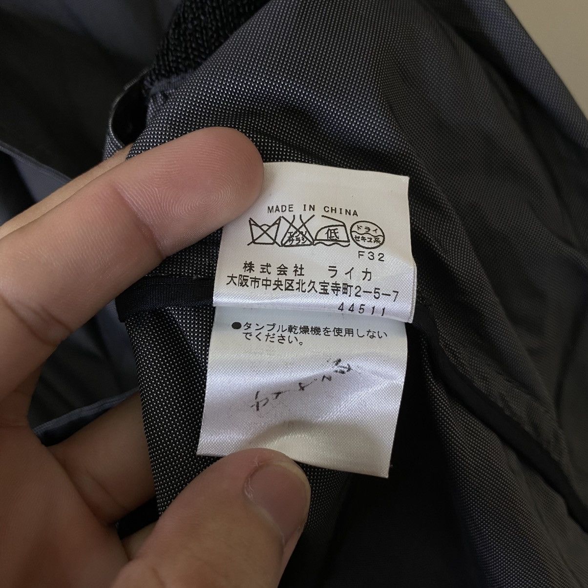 Maurizio Baldassari Maurizio Baldassari Tactical Multipockets Jacket Size US M / EU 48-50 / 2 - 6 Thumbnail