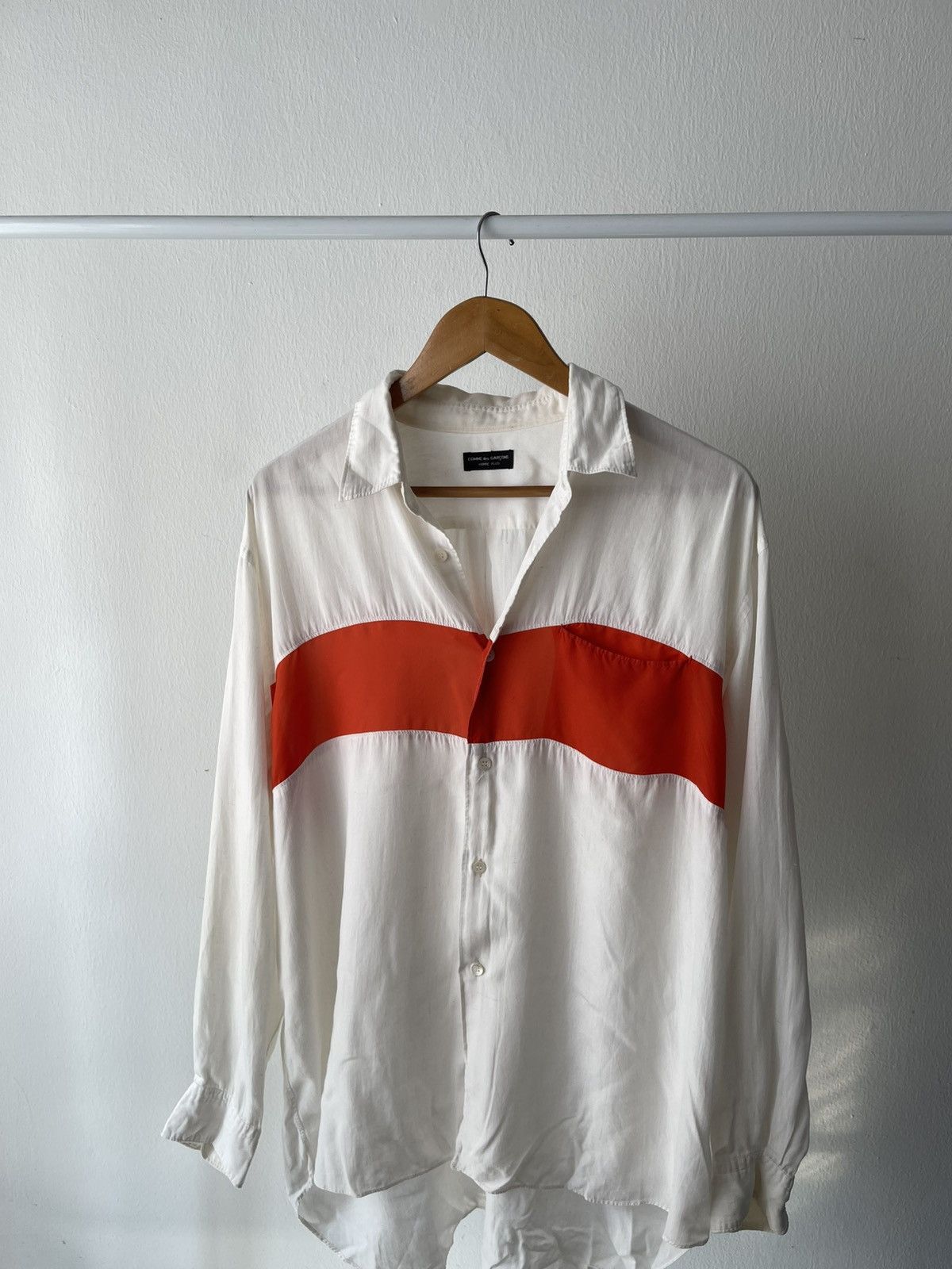 K*J様 1990s COMME des GARCONS HOMME SHIRT K*J様 1990s COMME des GARCONS HOMME SHIRT K*J様 1990s COMME