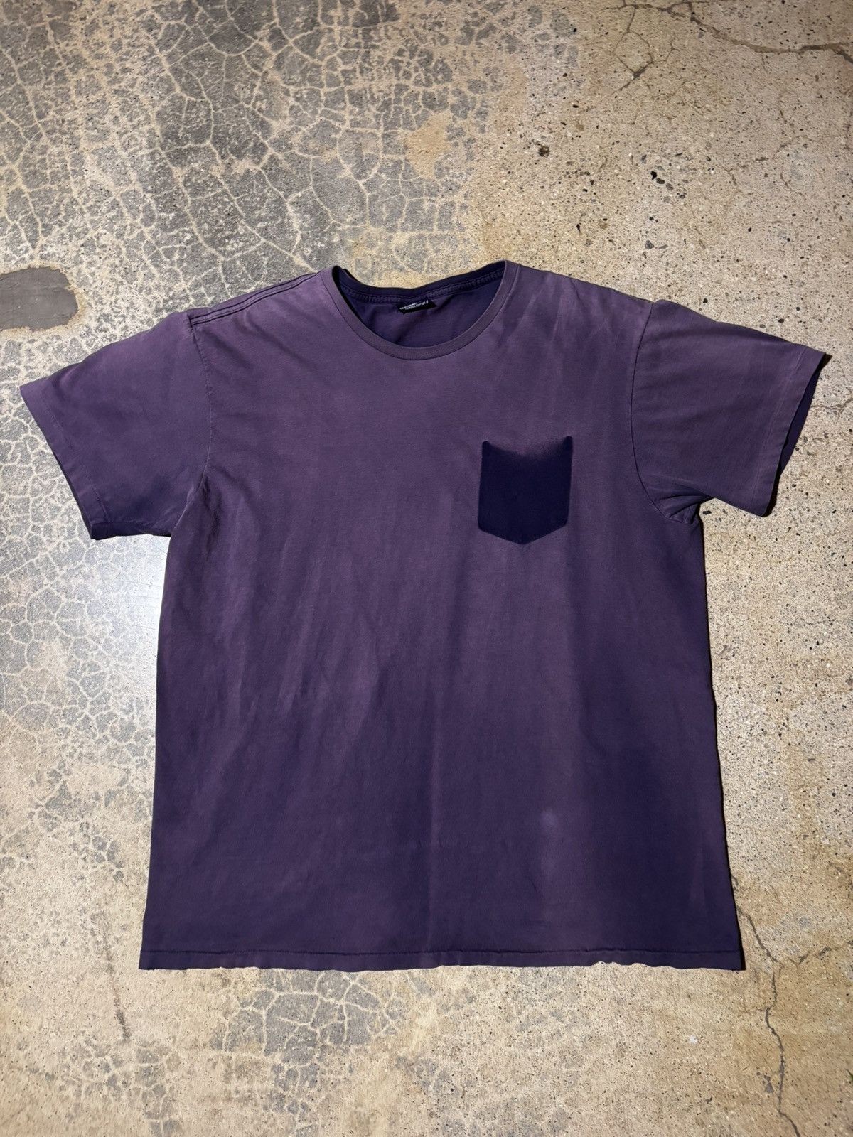 Polo Ralph Lauren Faded Polo Tee Ghost Pocket Size US XL / EU 56 / 4 - 1 Thumbnail