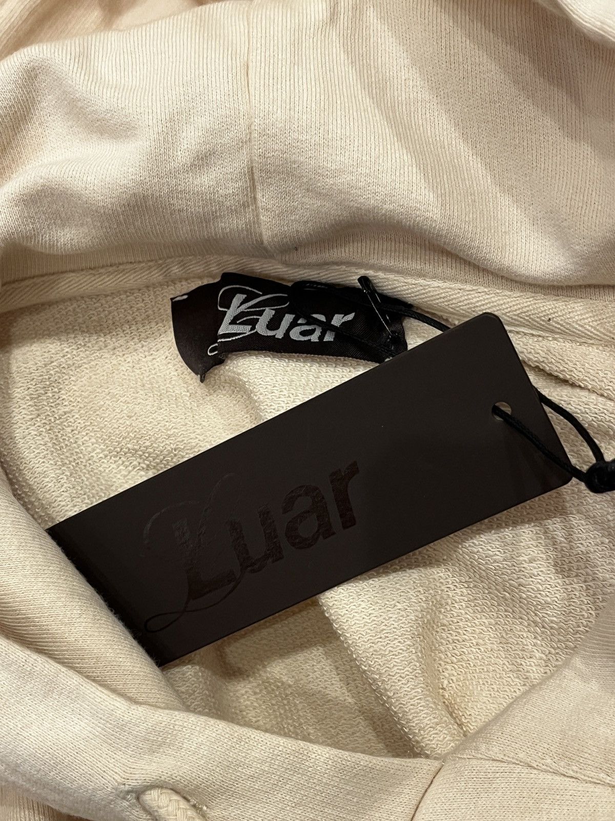 Luar Luar Embroidered Armored Hoodie (unisex) Size US L / EU 52-54 / 3 - 14 Thumbnail