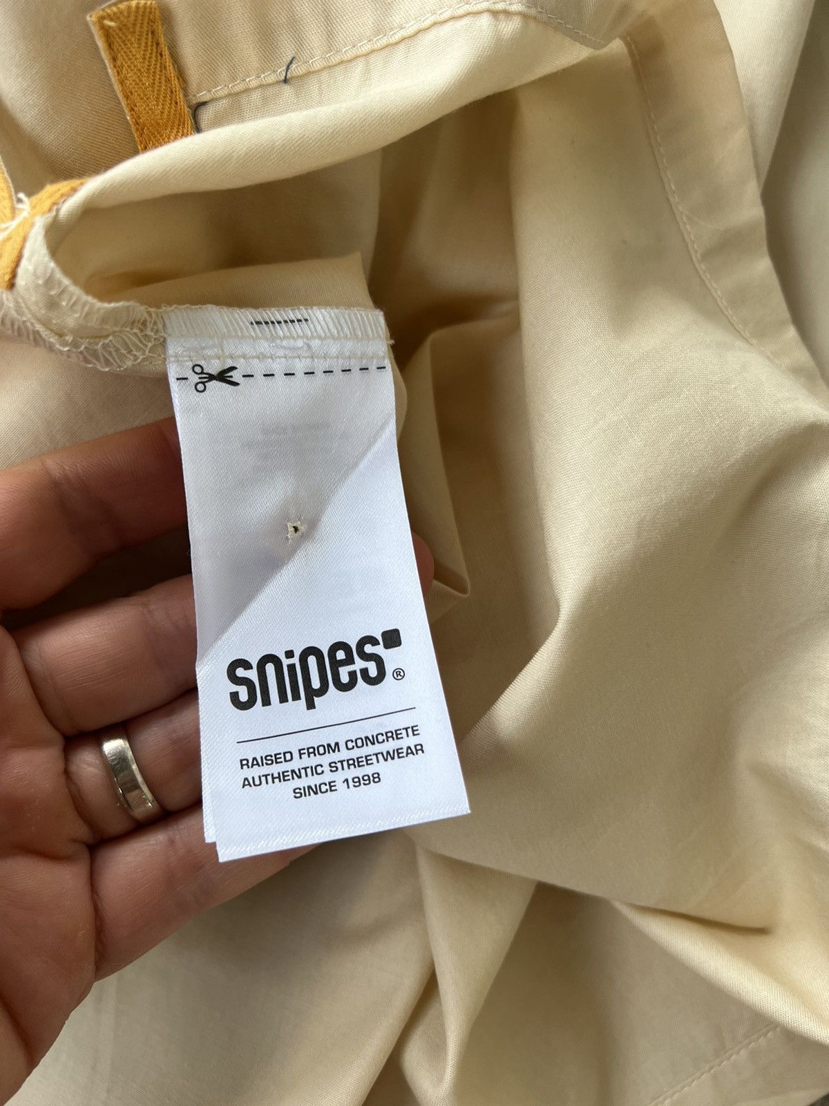 Snipes Snipes McDonald's Shirt Size US M / EU 48-50 / 2 - 6 Thumbnail