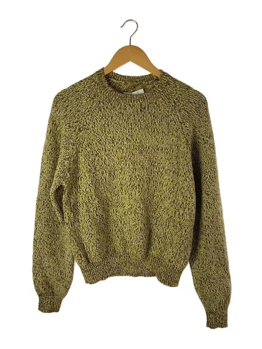 Maison Margiela Raglan Wool Knit Sweater Size US S / EU 44-46 / 1 - 1 Thumbnail