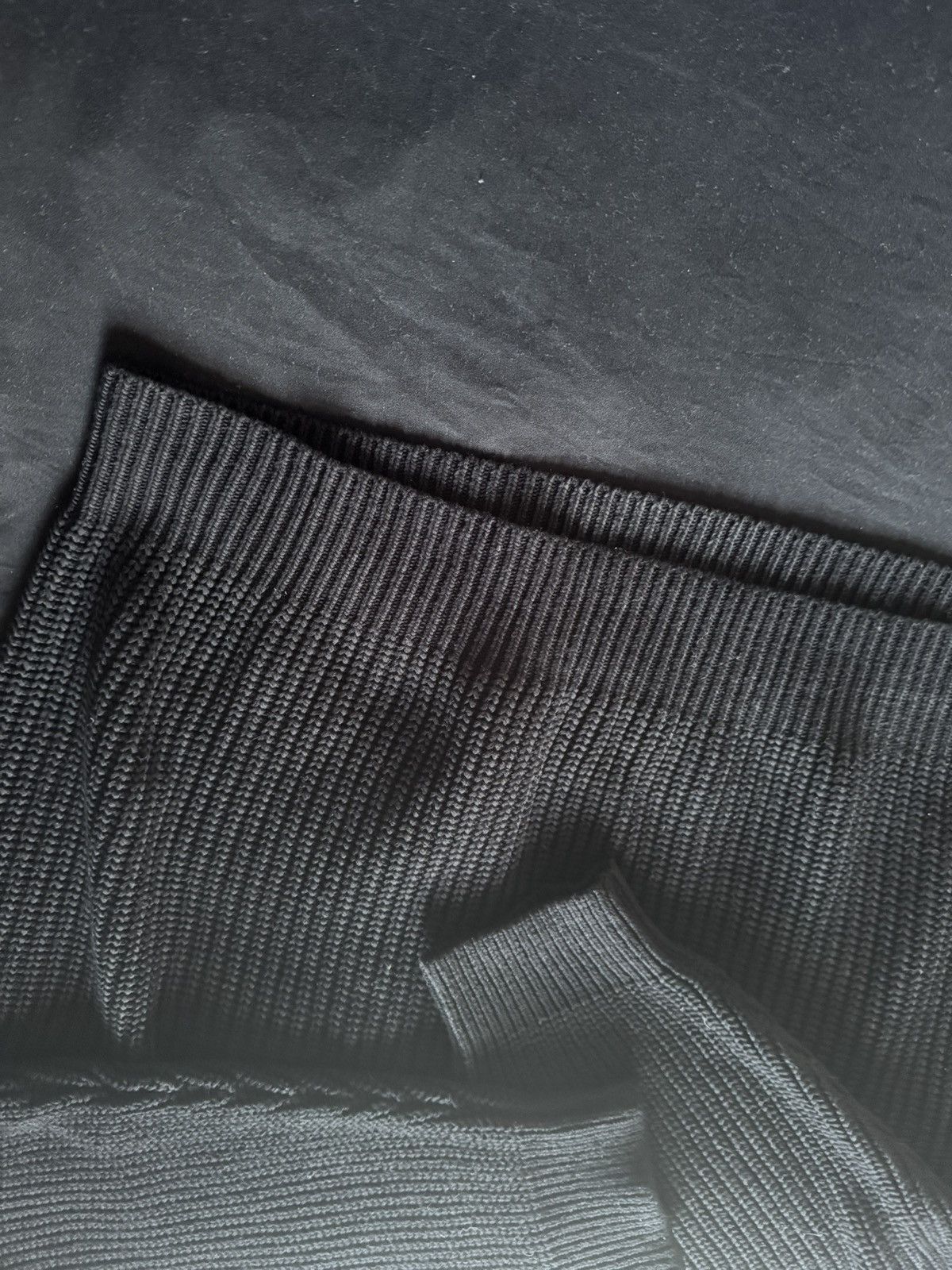 Supreme Supreme knit sweater black size medium Size US M / EU 48-50 / 2 - 11 Thumbnail