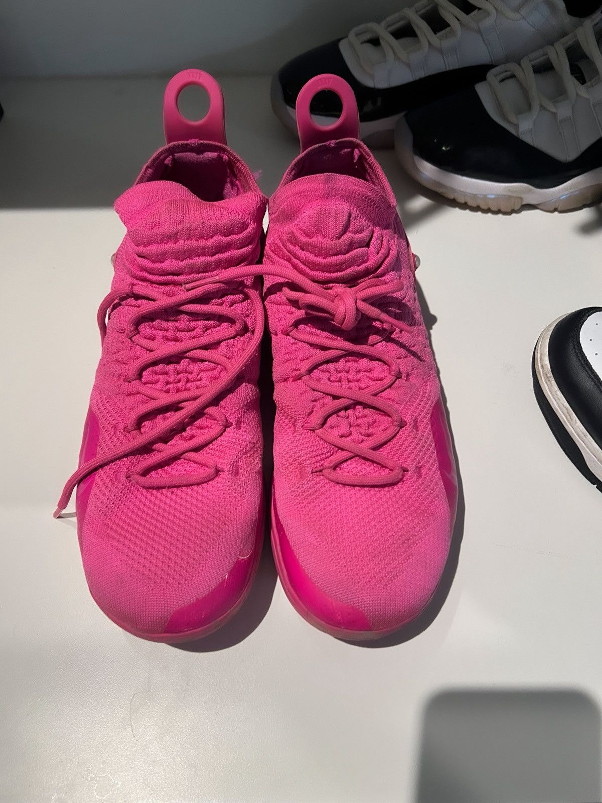 Nike Kd 11 aunt pearl Size US 12 / EU 45 - 3 Thumbnail